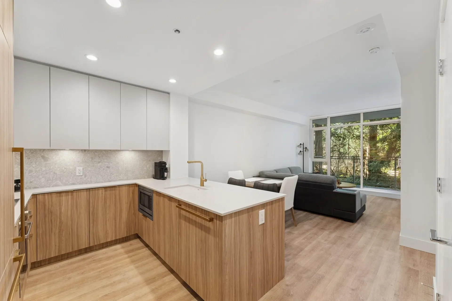 Property at #208 2375 Emery Court, North Vancouver, BC