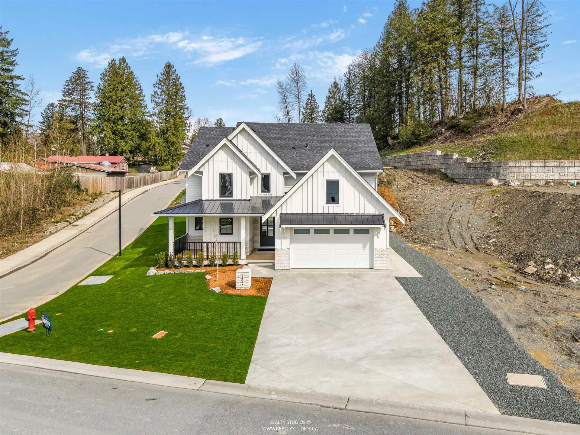 Property at 52847 Bunker Road, Rosedale, BC