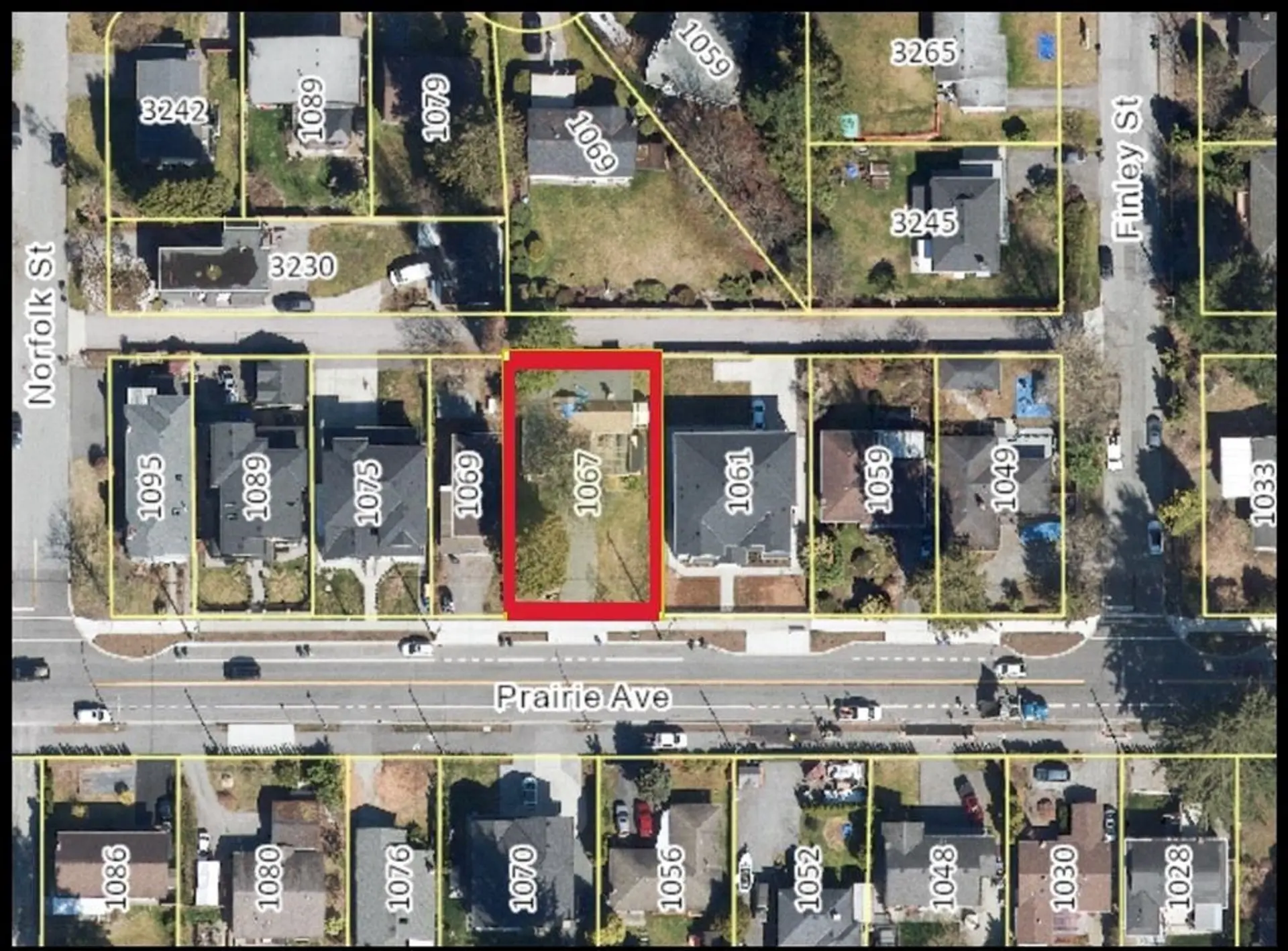 Property at 1067 PRAIRIE AVENUE, Port Coquitlam, BC