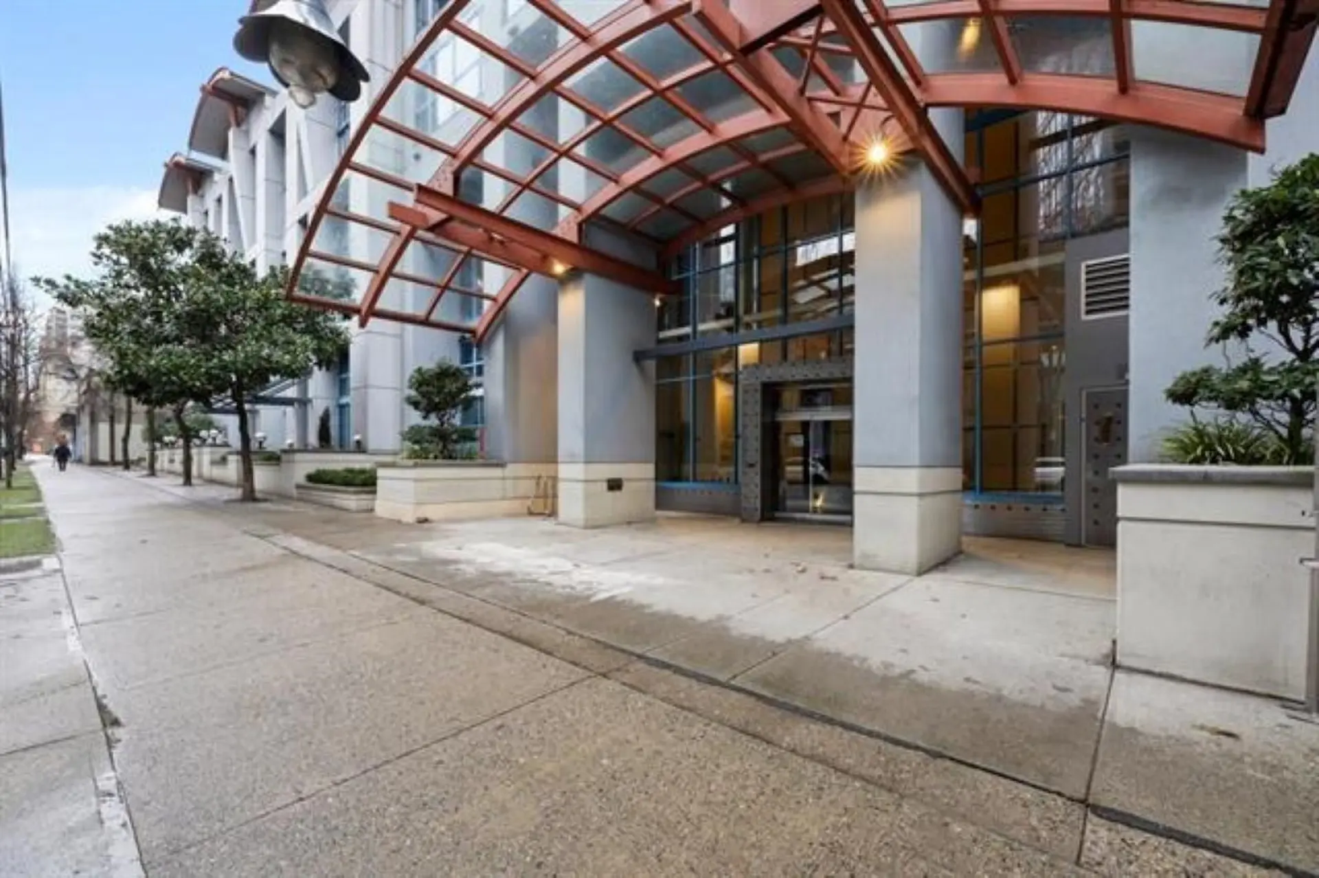 Property at #1010 1238 SEYMOUR STREET, Vancouver, BC