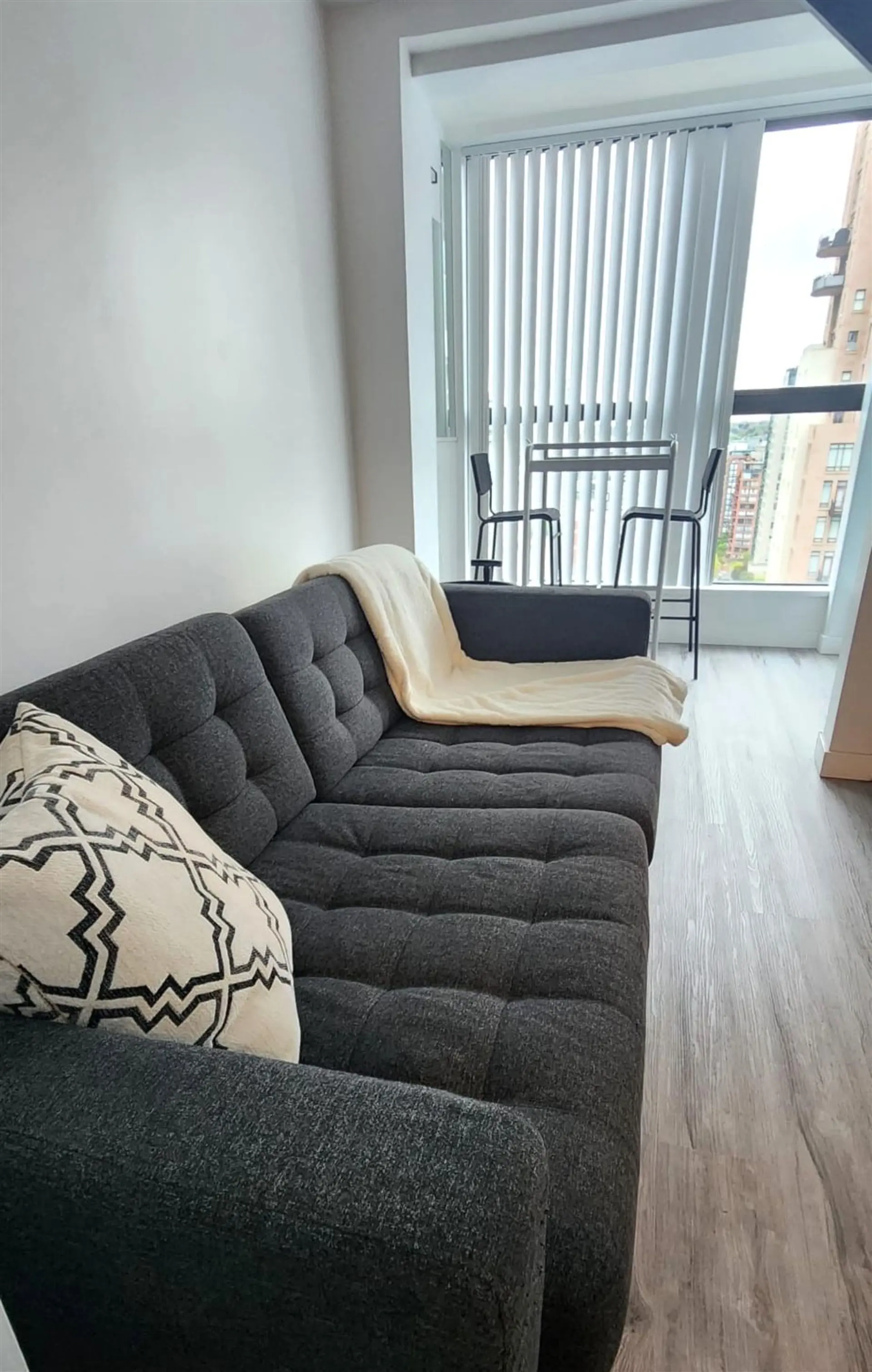 Property at #1010 1238 SEYMOUR STREET, Vancouver, BC