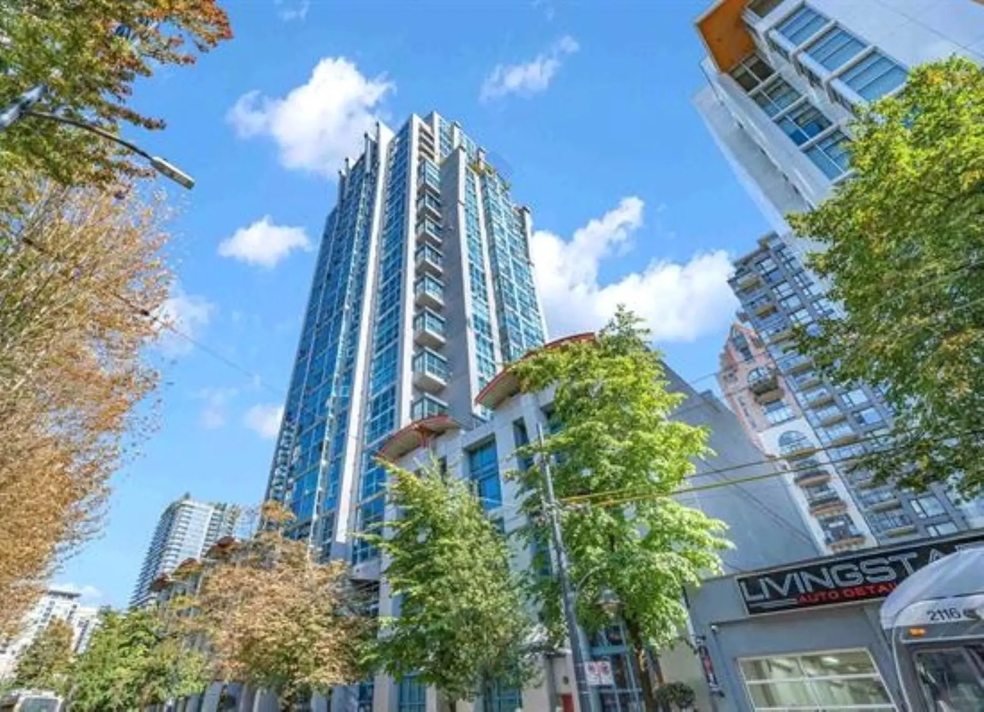 Property at #1010 1238 SEYMOUR STREET, Vancouver, BC