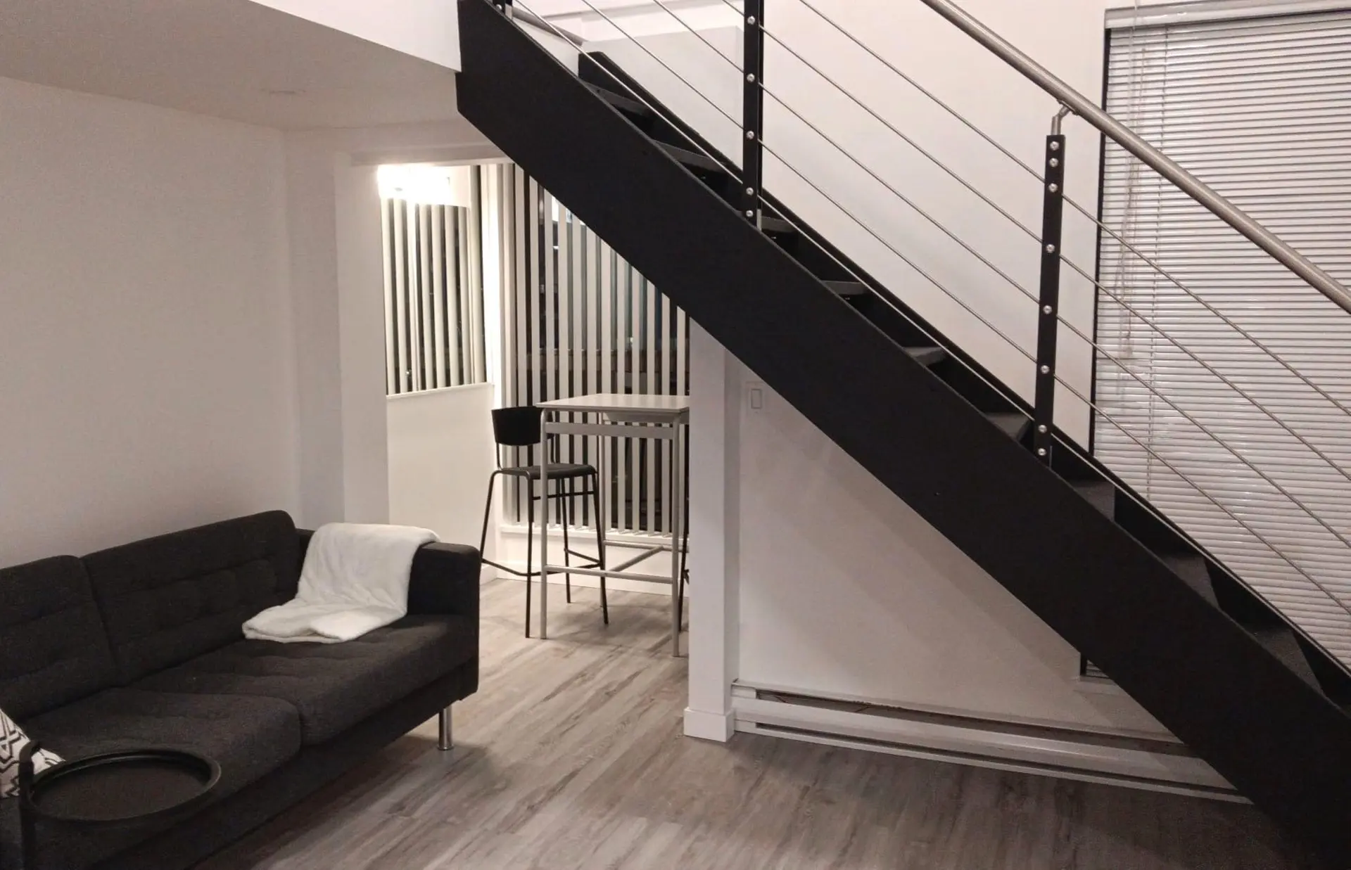 Property at #1010 1238 SEYMOUR STREET, Vancouver, BC