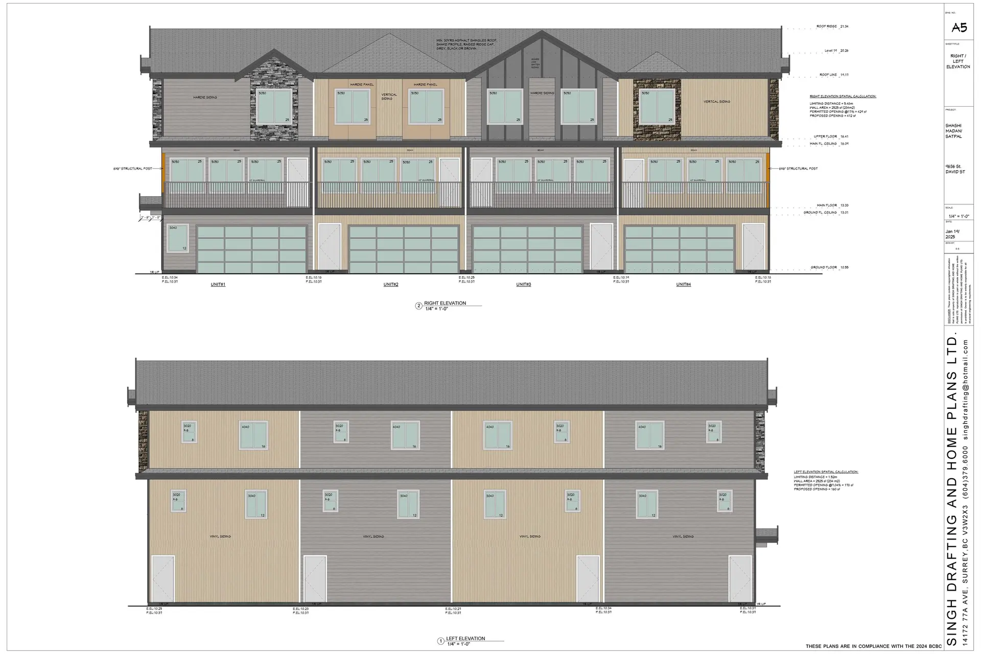 Property at #1 9636 ST DAVID STREET, Chilliwack, BC