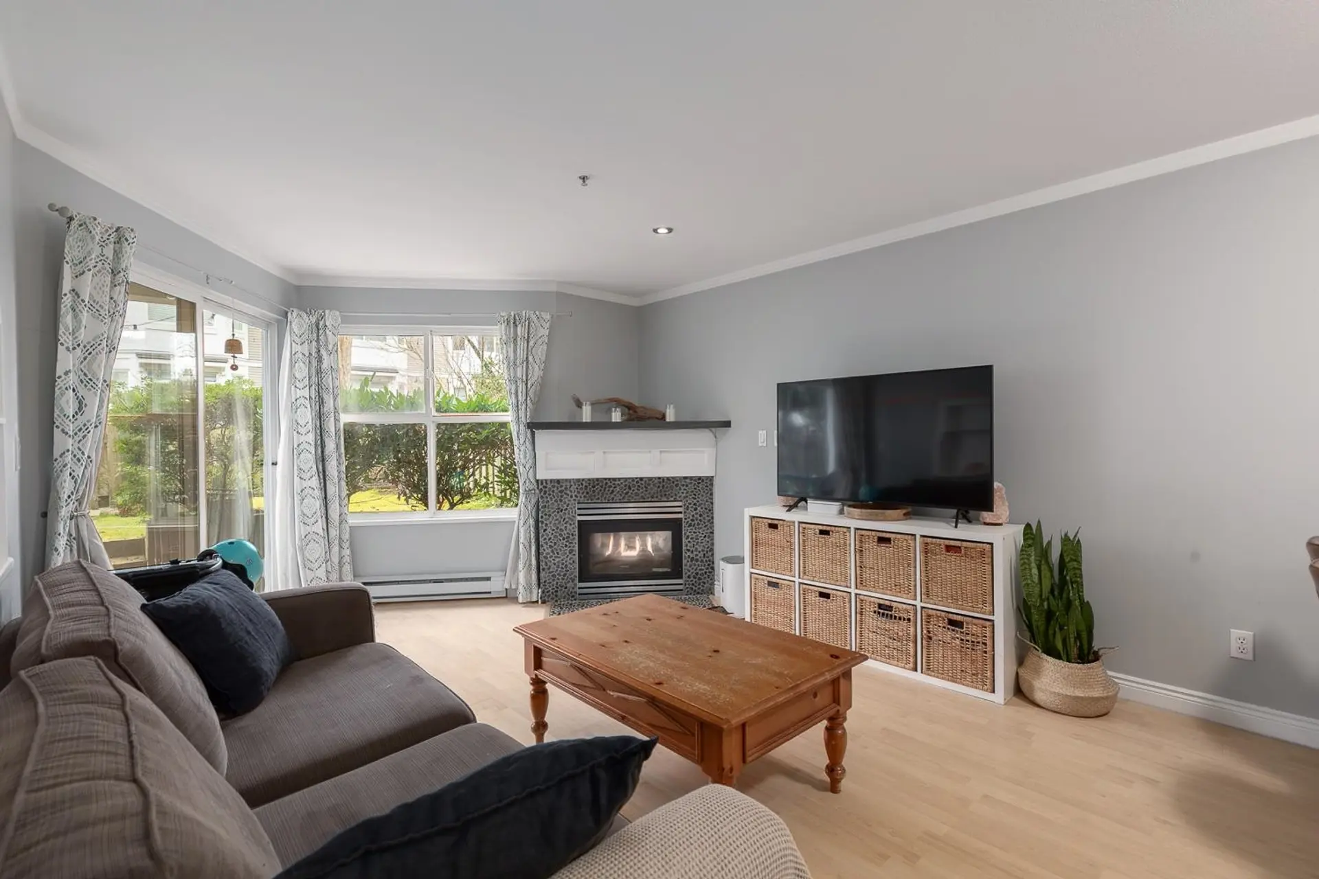 Property at #107 3038 E Kent Avenue South, Vancouver, BC