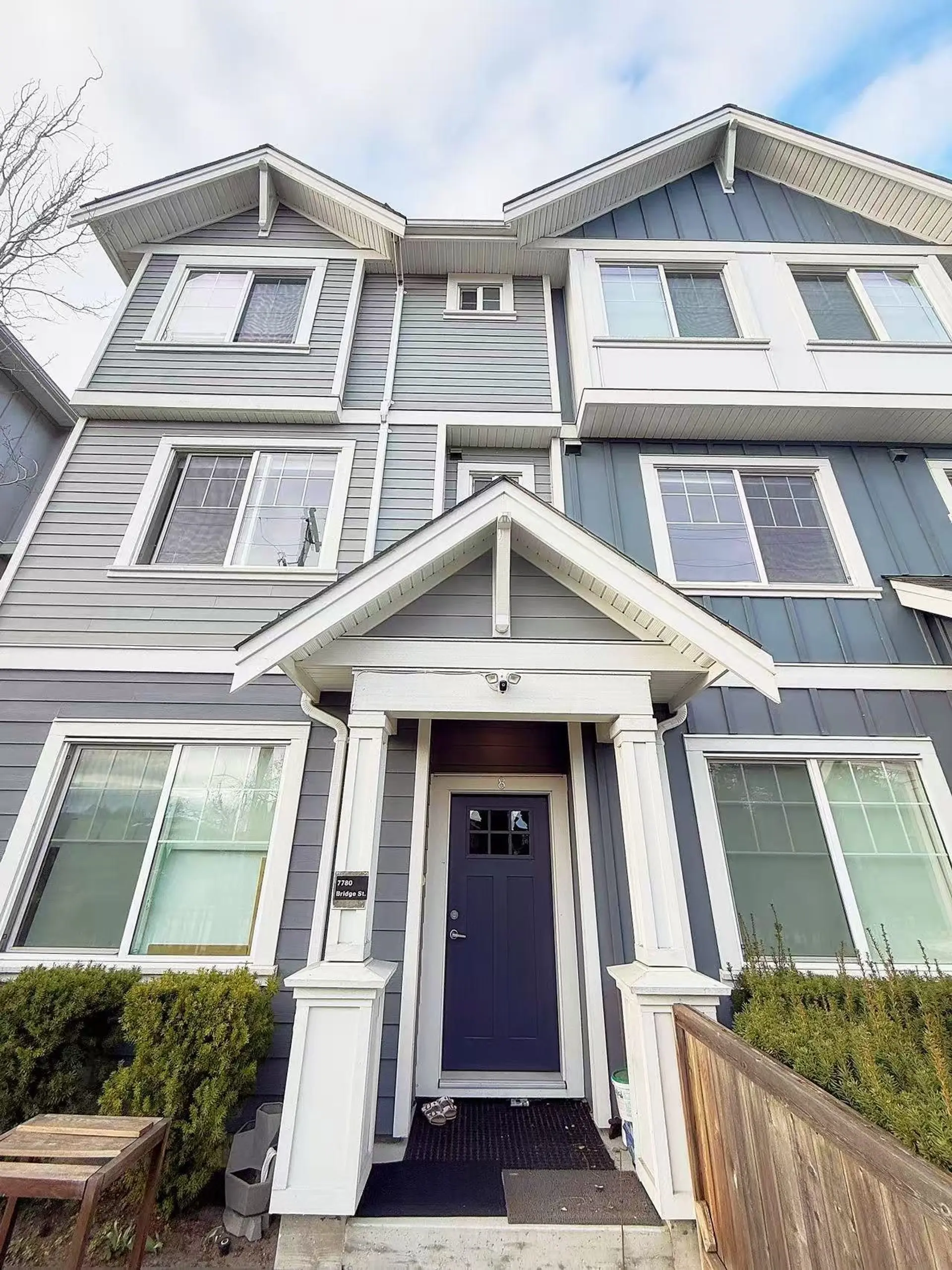 Property at #8 7780 BRIDGE STREET, Richmond, BC