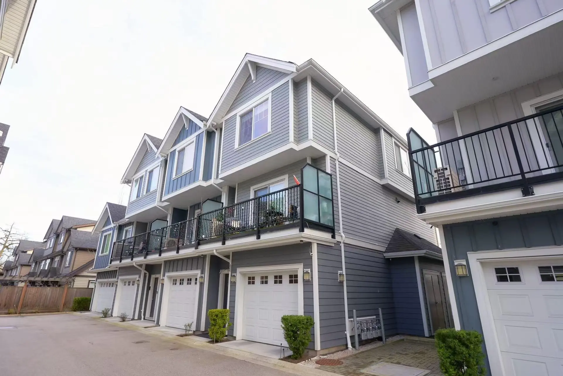 Property at #8 7780 BRIDGE STREET, Richmond, BC