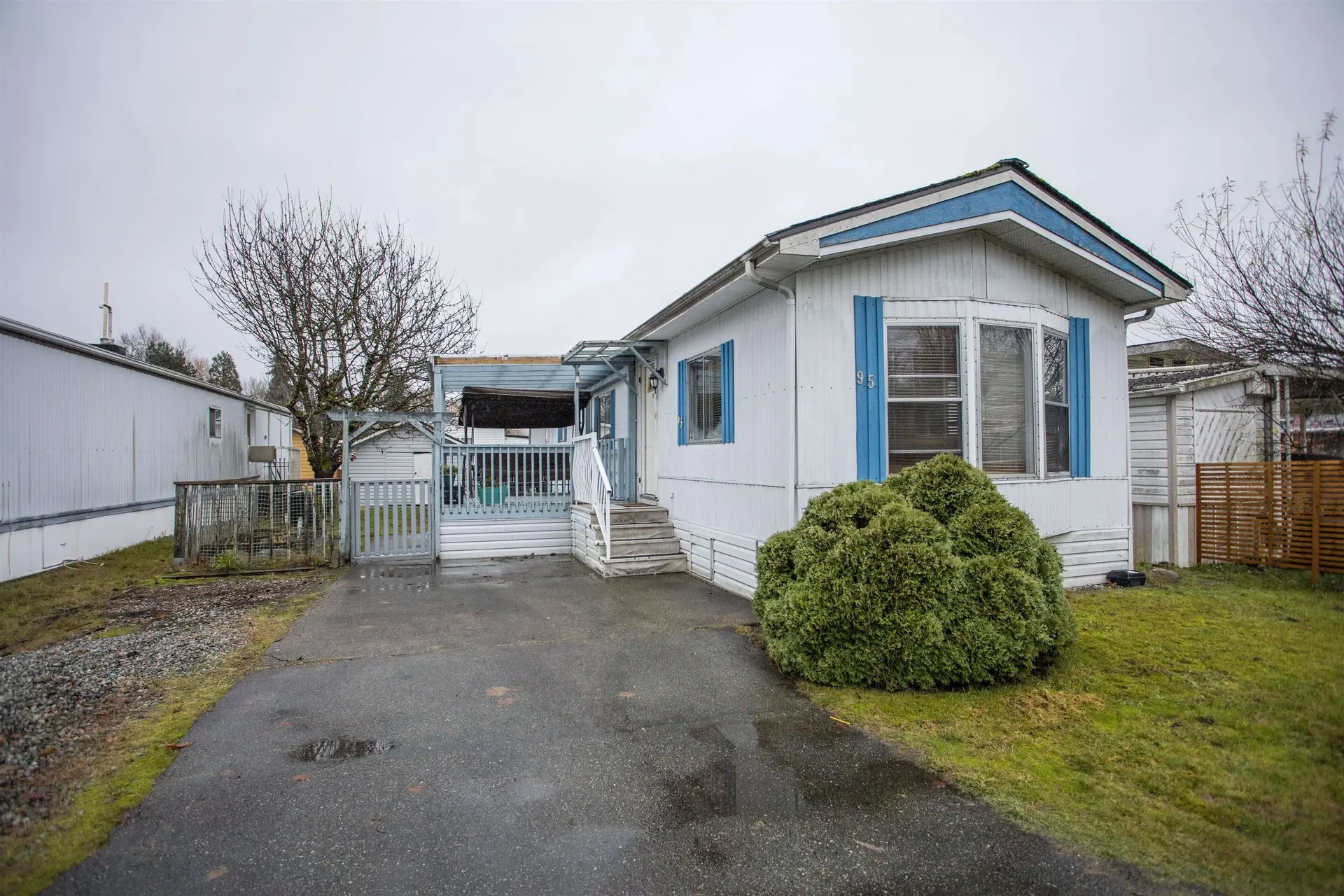 Property at #95 145 King Edward Street, Coquitlam, BC