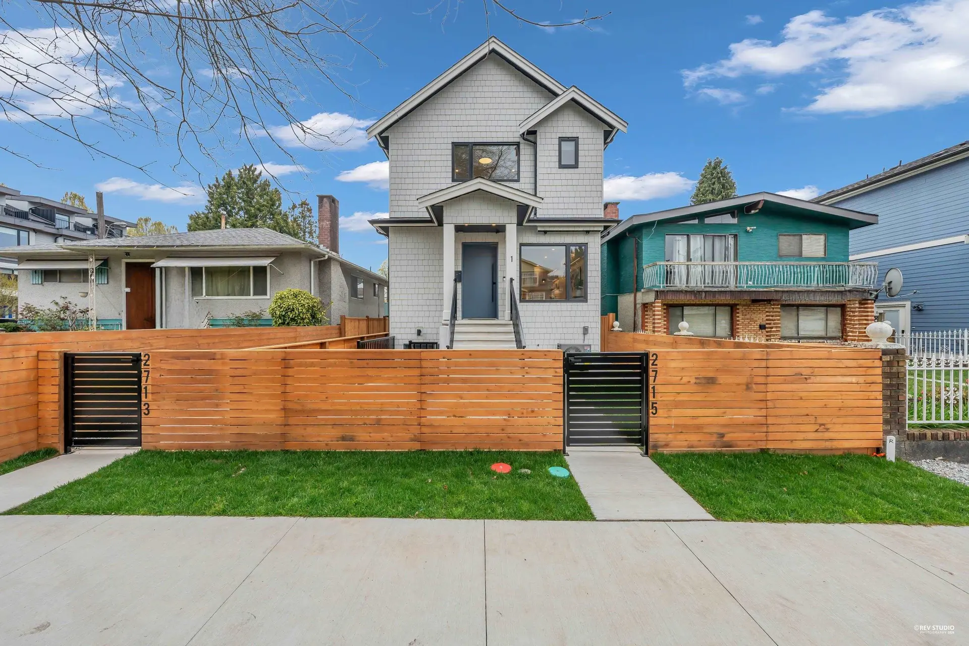 Property at 2715 Cheyenne Avenue, Vancouver, BC