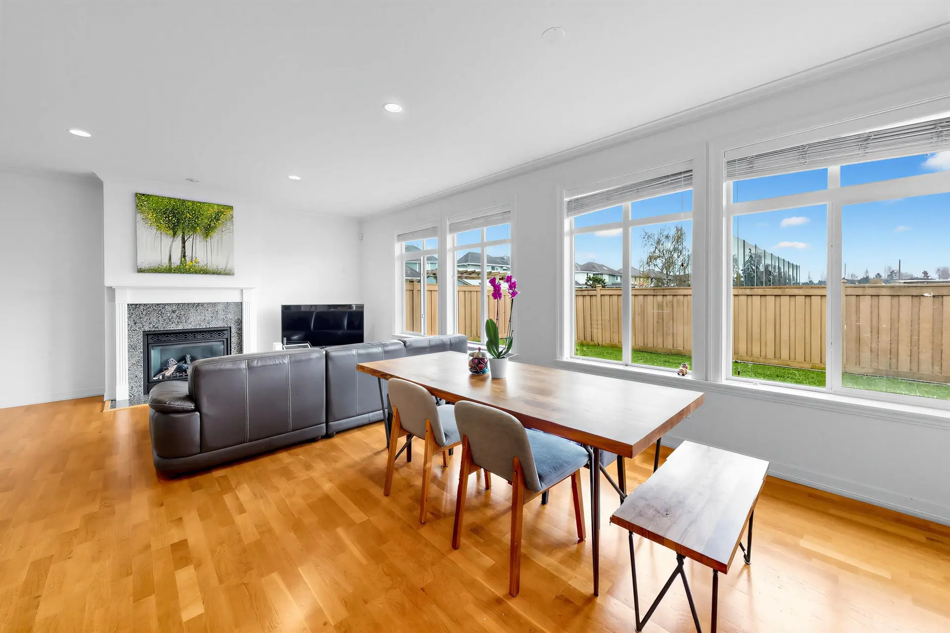 Property at 3580 Semlin Drive, Richmond, BC