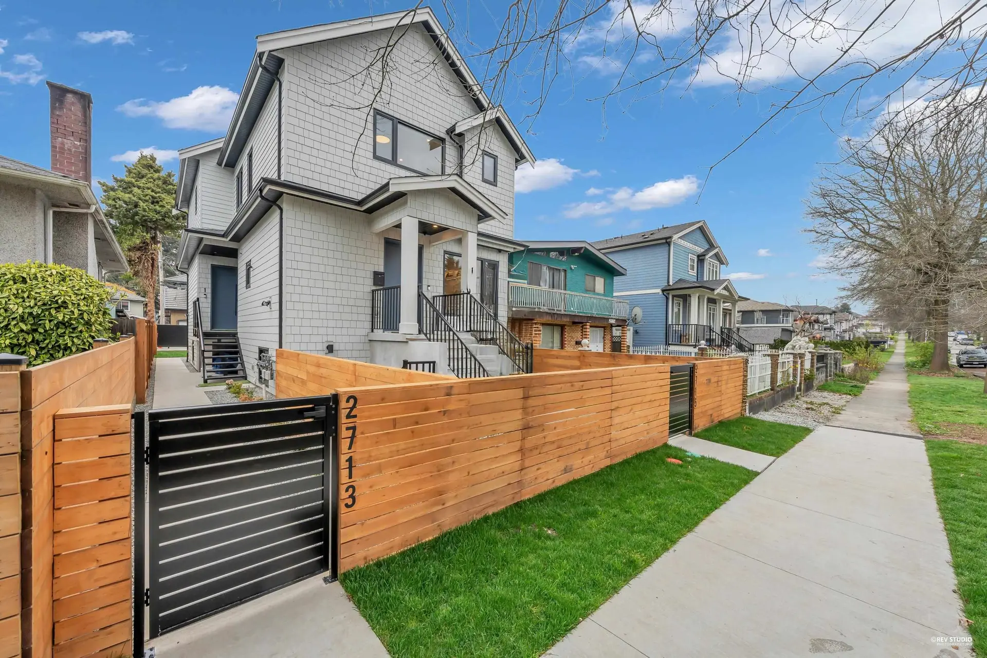Property at 2713 Cheyenne Avenue, Vancouver, BC