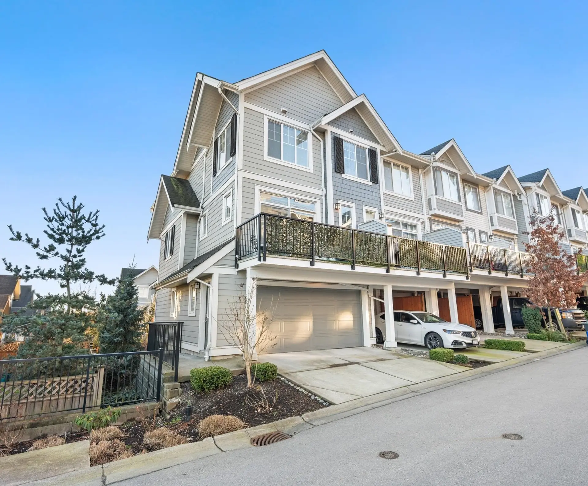 Property at #12 7169 208a Street, Langley, BC