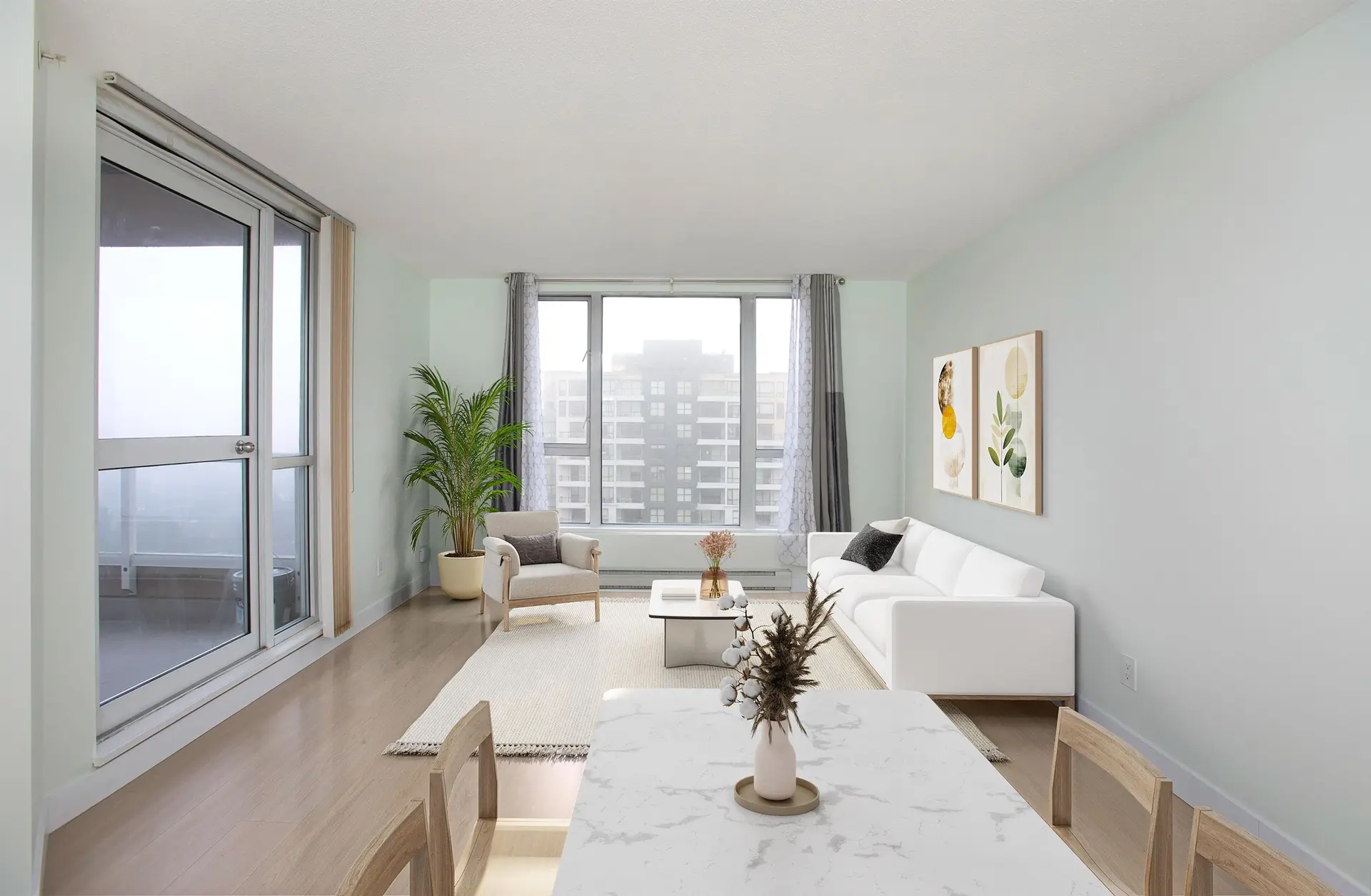Property at #1808 5189 Gaston Street, Vancouver, BC