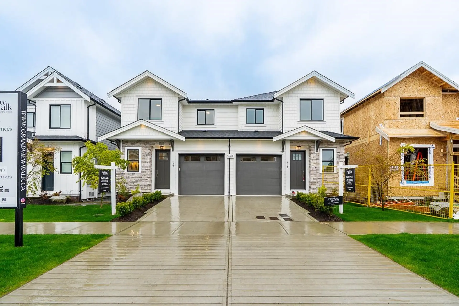 Property at #102 16612 18a Avenue, Surrey, BC