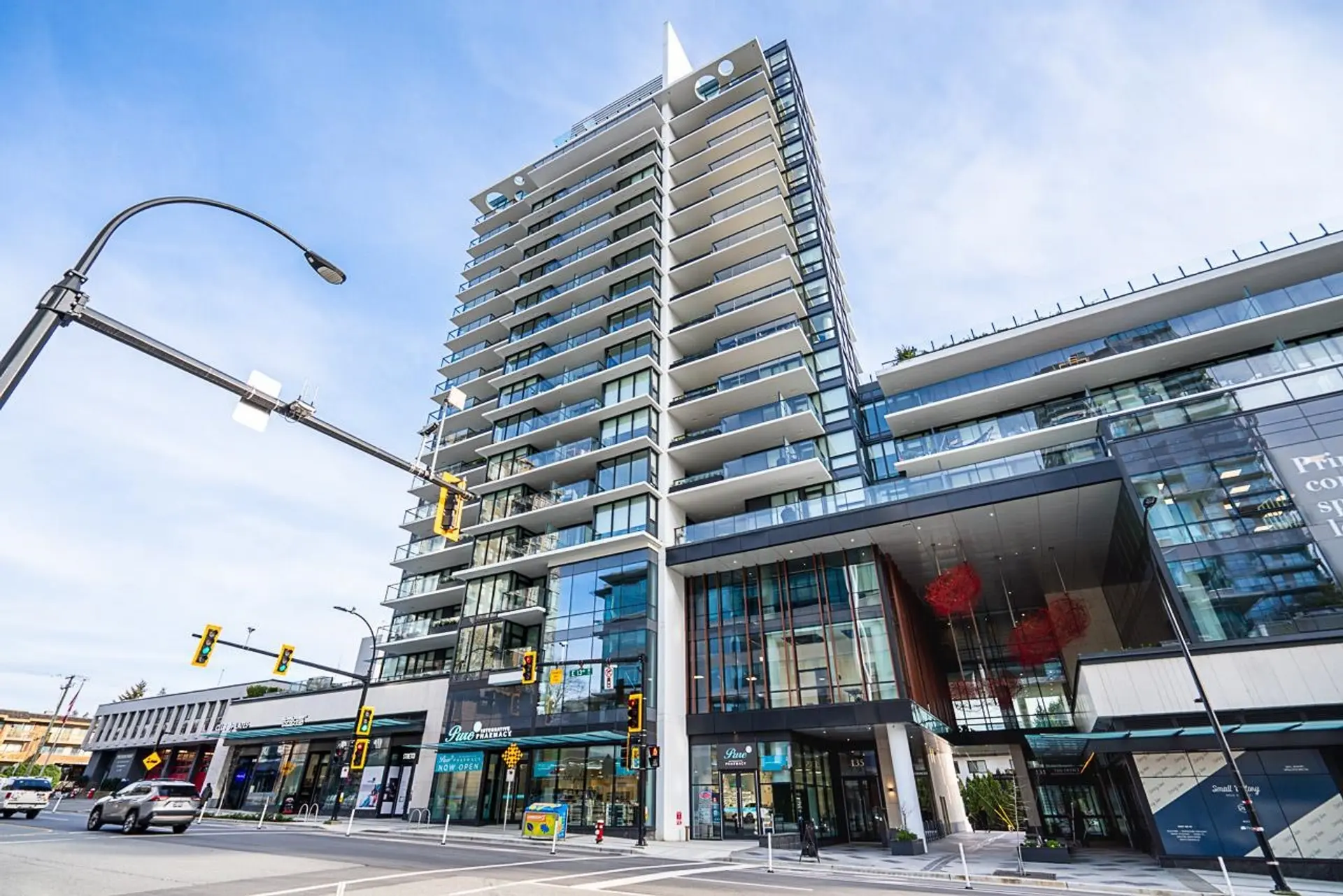 Property at #1505 135 E 13th Street, North Vancouver, BC