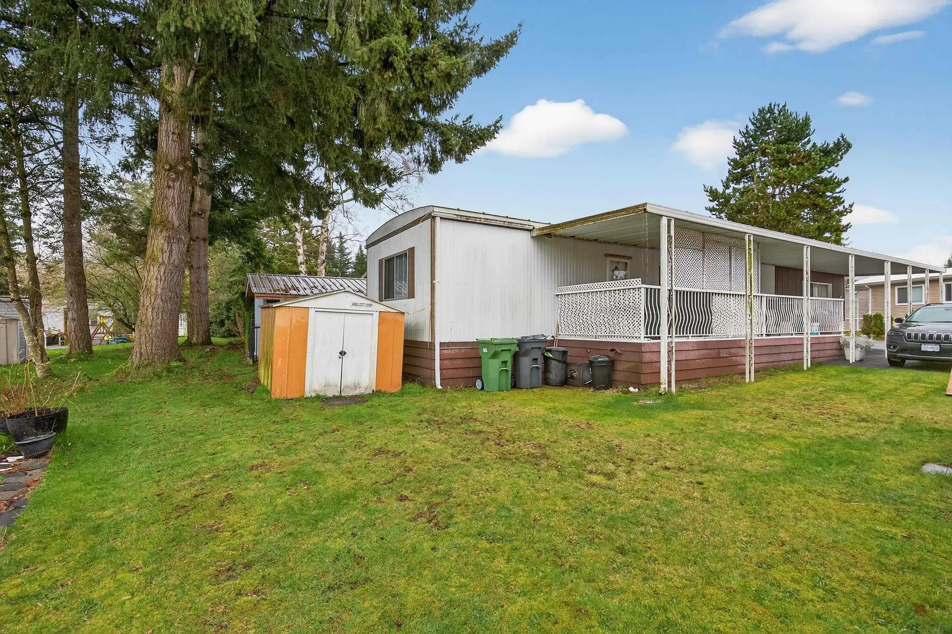 Property at #150 3665 244 STREET, Langley, BC