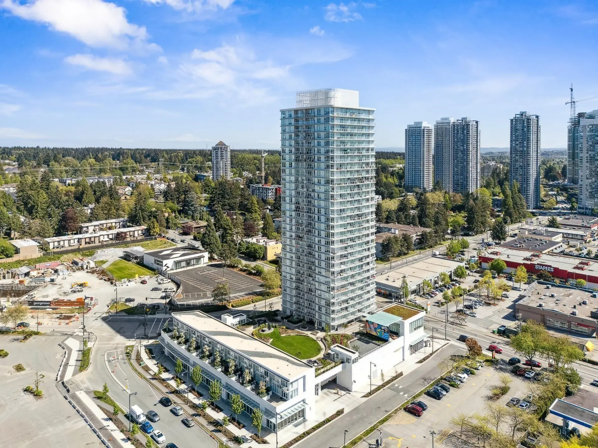 Property at #701 13685 102 AVENUE, Surrey, BC