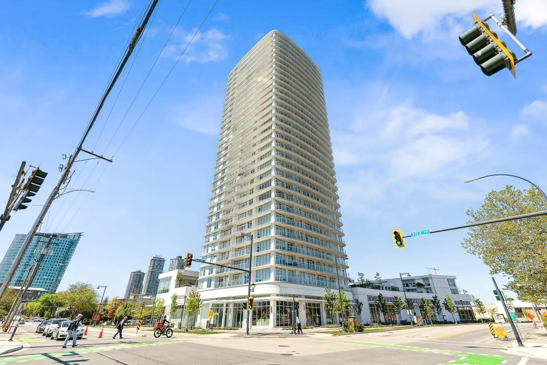 Property at #701 13685 102 AVENUE, Surrey, BC