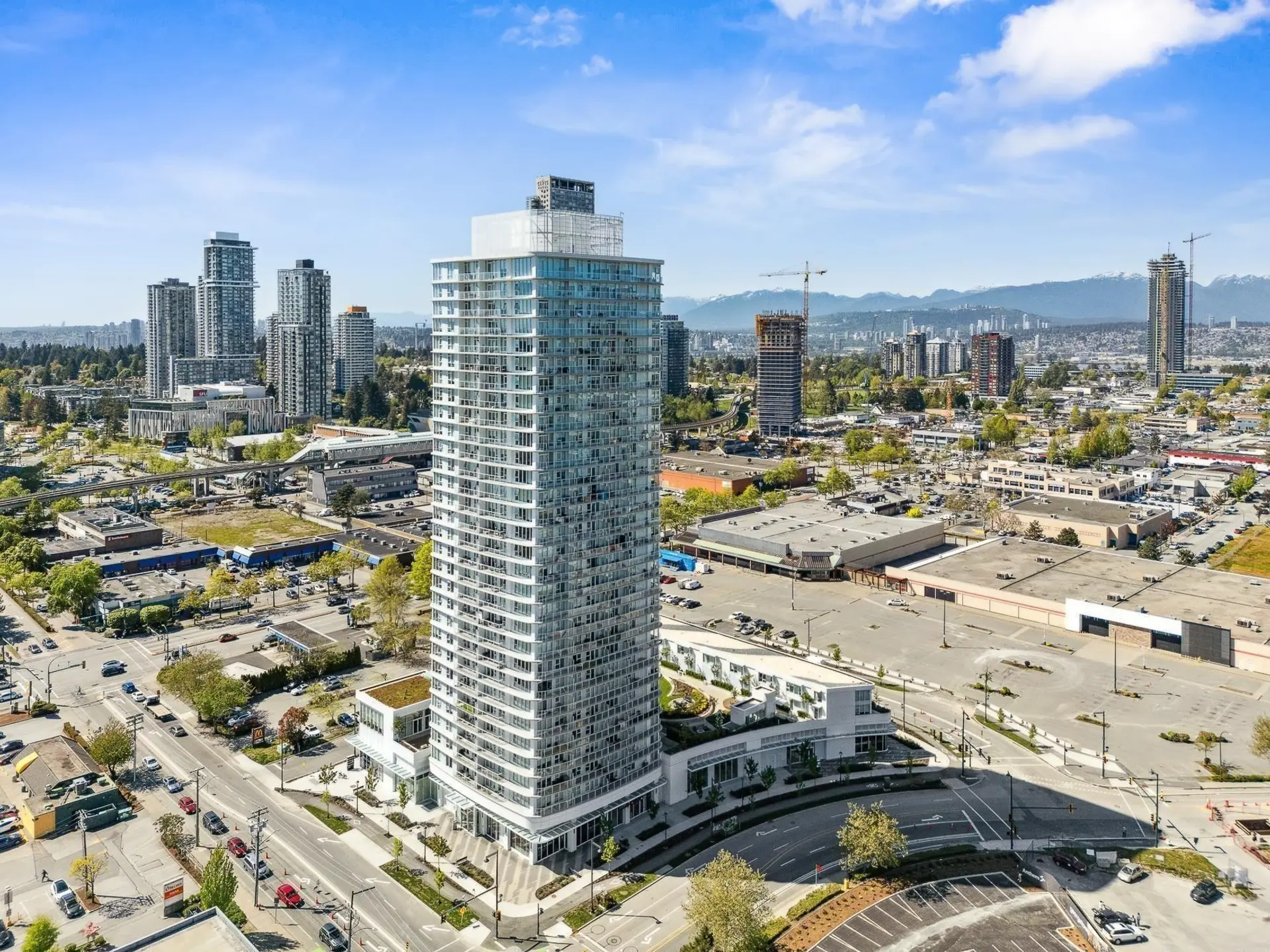 Property at #701 13685 102 AVENUE, Surrey, BC