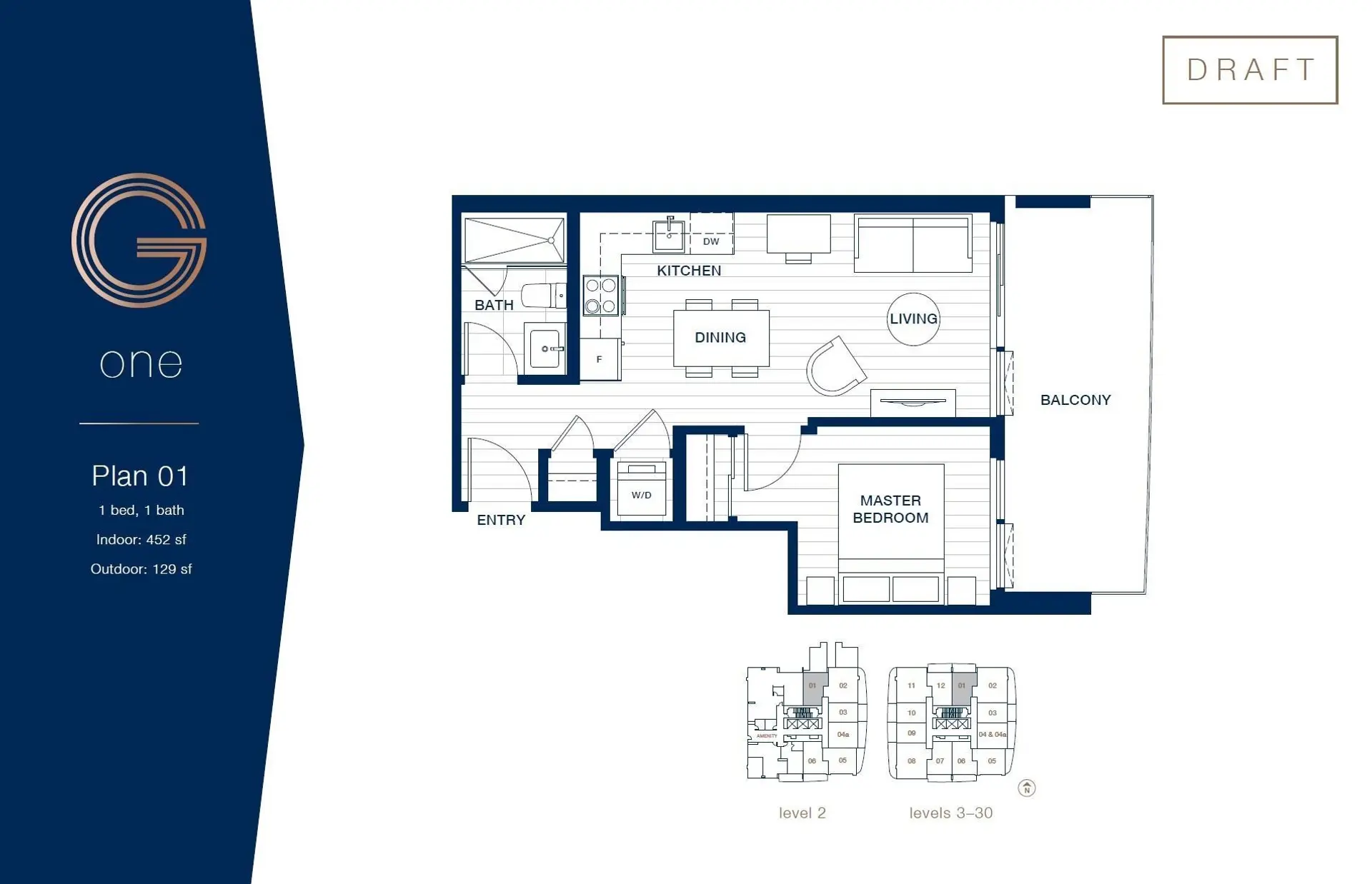 Property at #701 13685 102 AVENUE, Surrey, BC