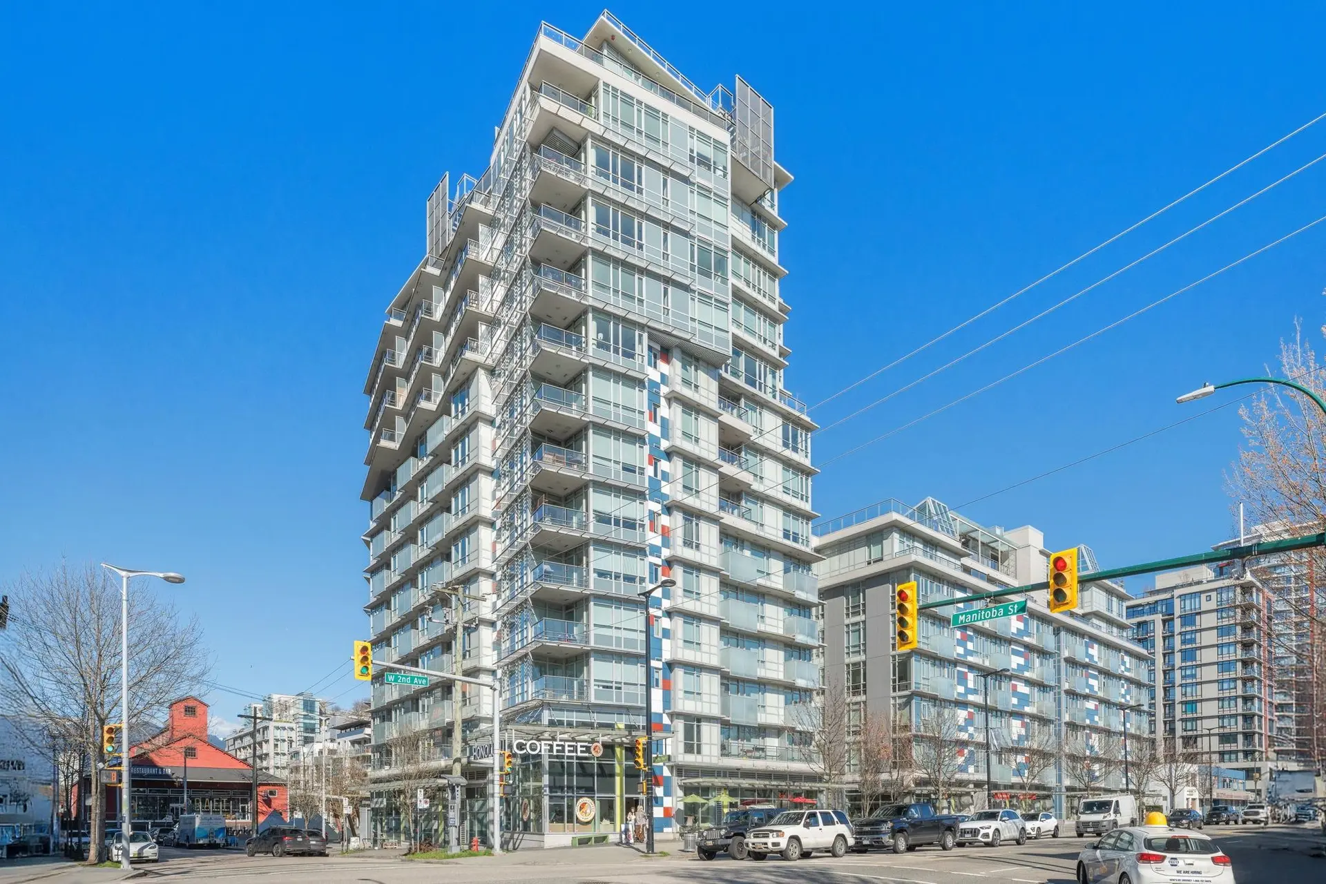 Property at #503 89 W 2nd Avenue, Vancouver, BC