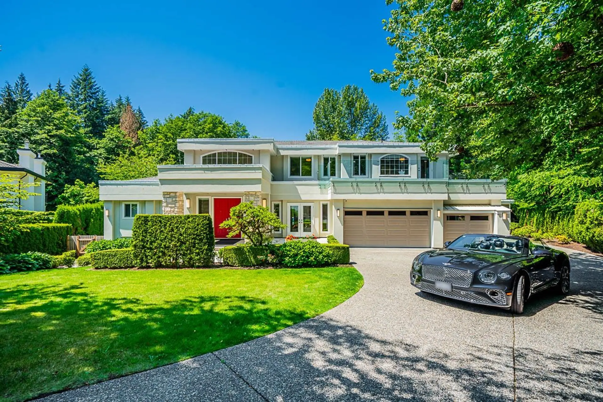 Property at 4797 The Glen, West Vancouver, BC