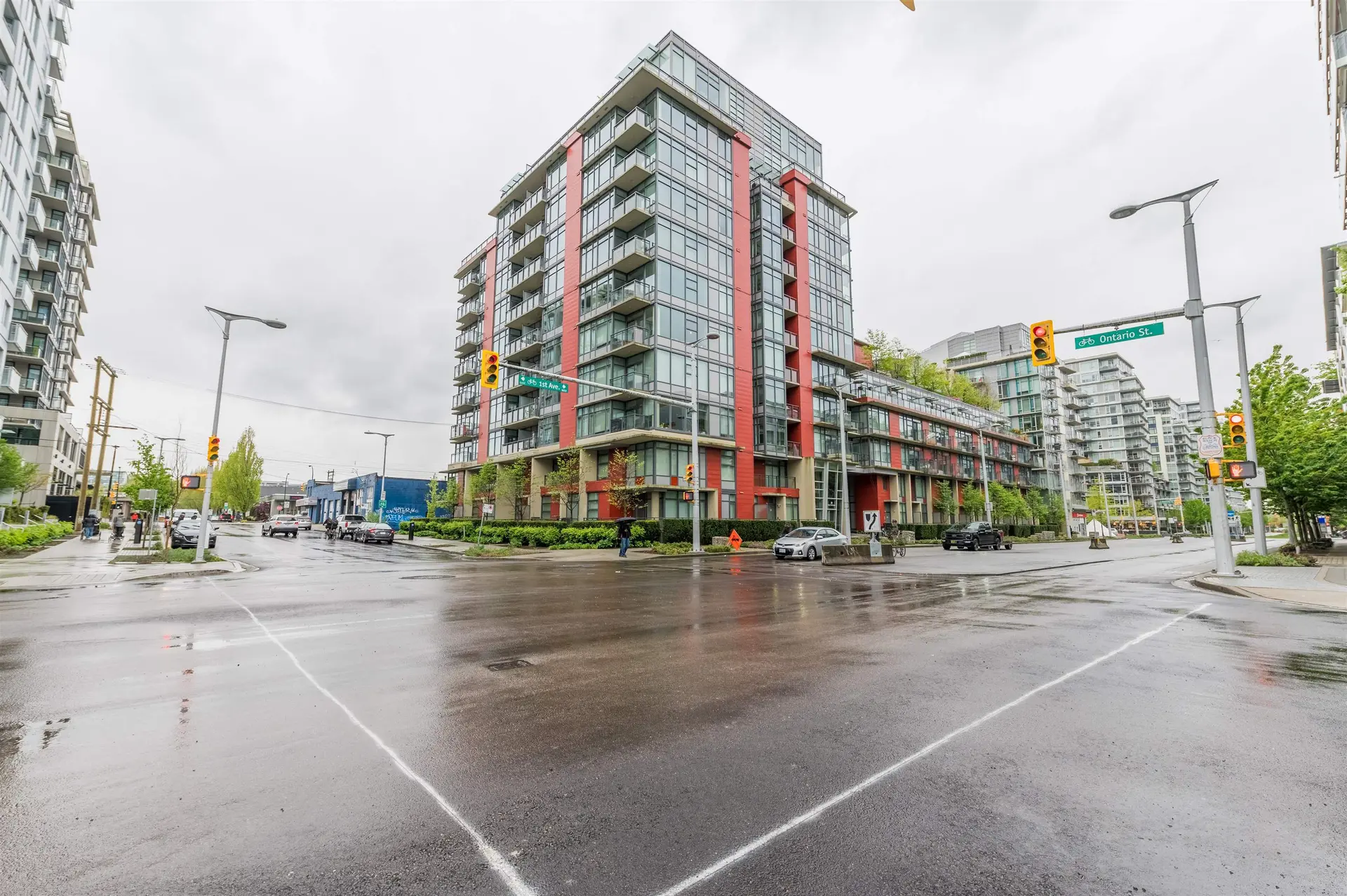 Property at #319 38 W 1st Avenue, Vancouver, BC
