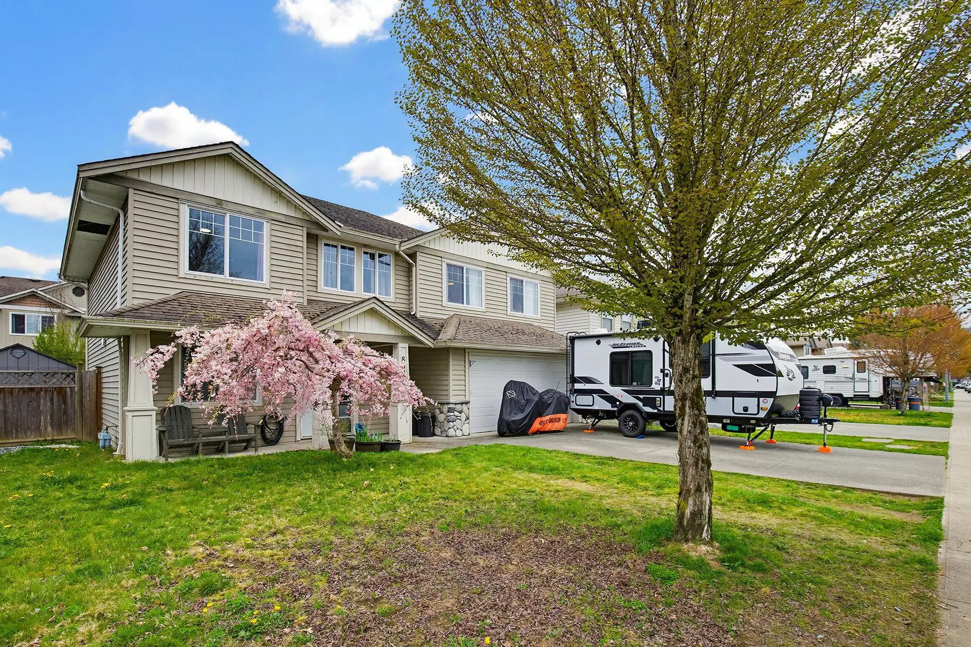 Property at 8627 Henderson Street, Mission, BC
