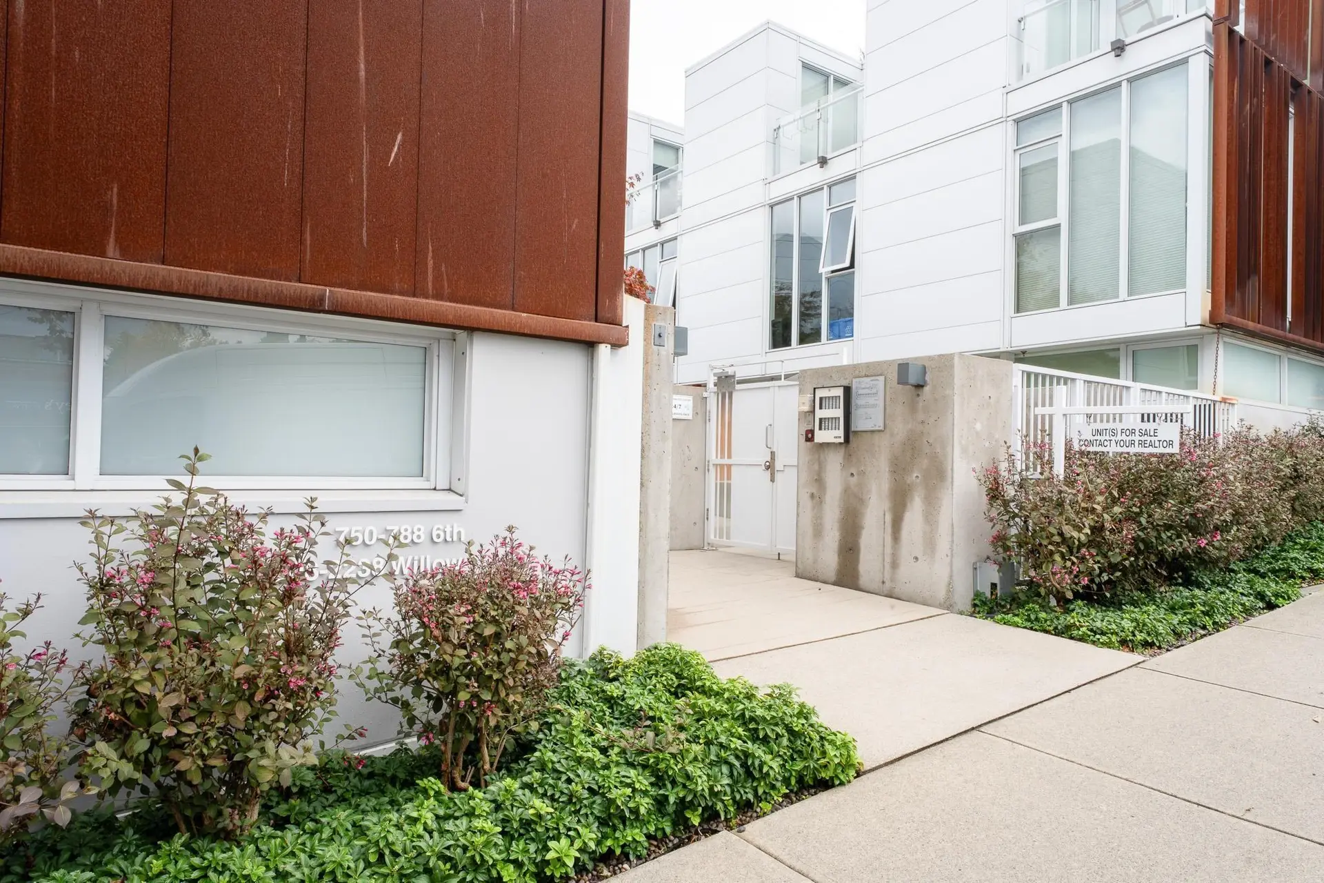 Property at 2208 WILLOW STREET, Vancouver, BC