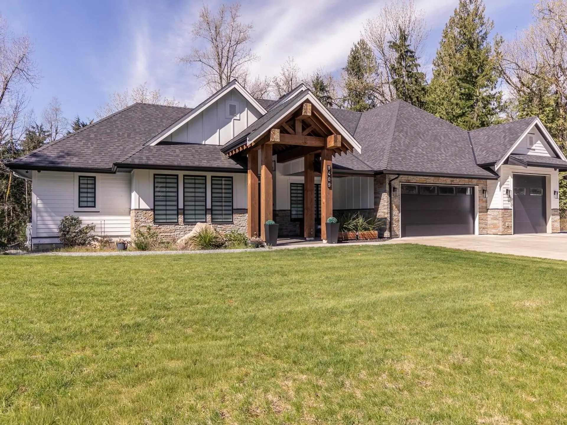 Property at 9409 Erickson Street, Mission, BC