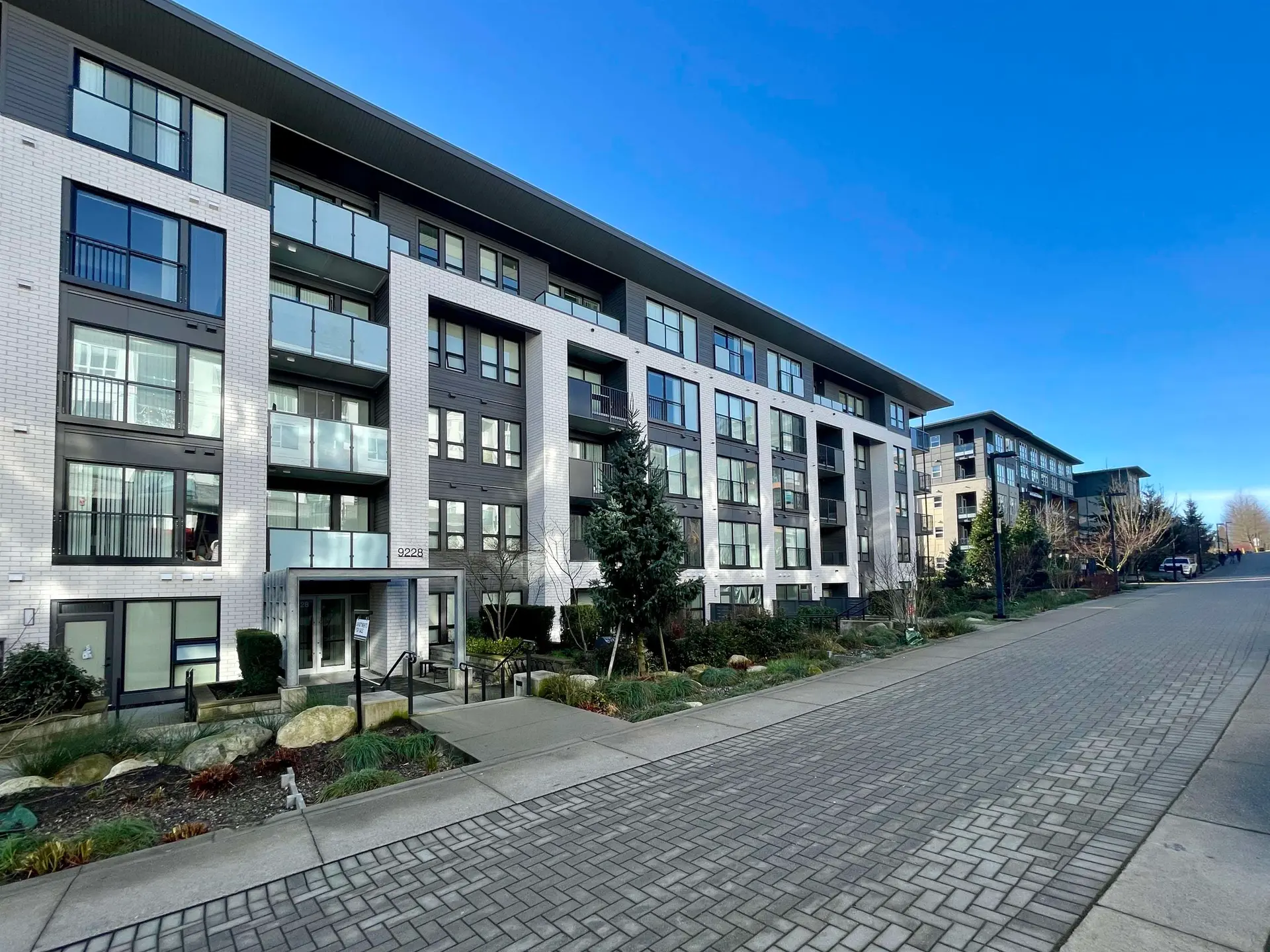 Property at #309 9228 SLOPES MEWS, Burnaby, BC