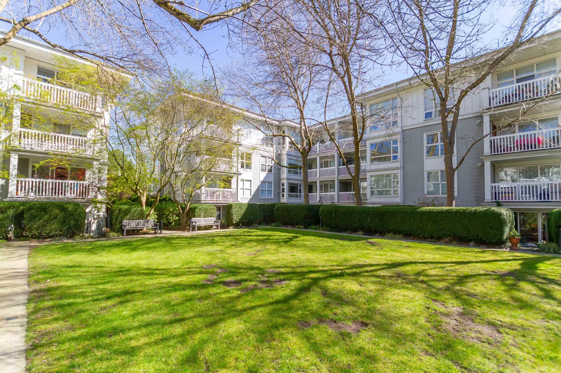 Property at #204 1868 W 5th Avenue, Vancouver, BC