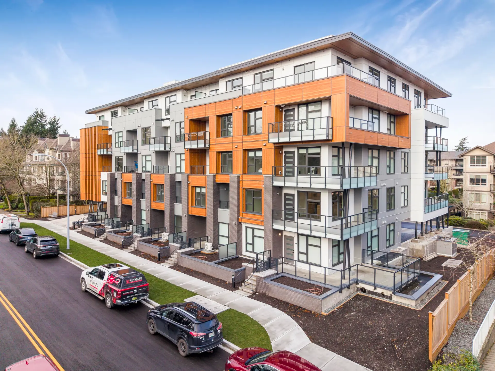 Property at #407 15353 17 Avenue, Surrey, BC