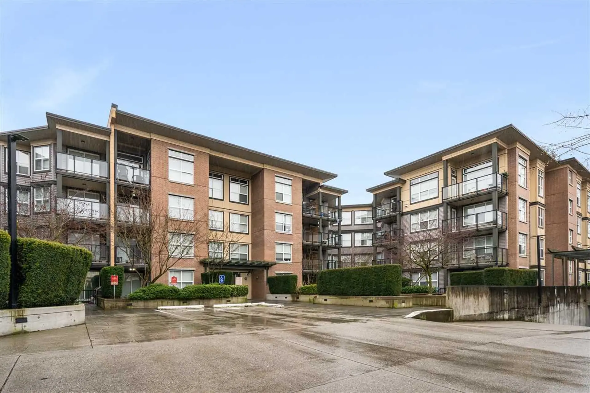 Property at #205 10707 139 STREET, Surrey, BC