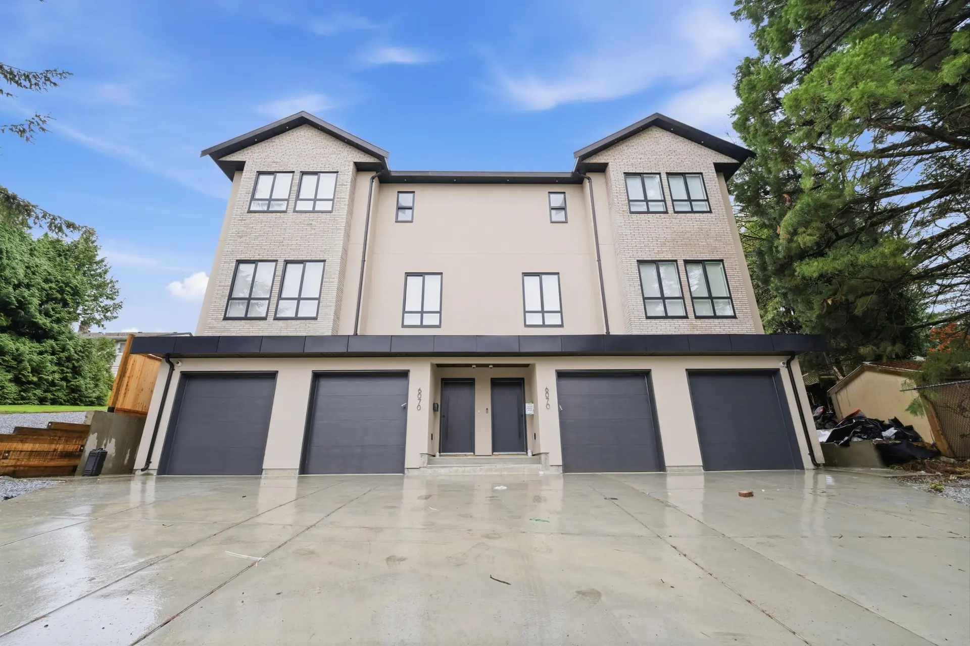 Property at #4 6070 Elgin Avenue, Burnaby, BC
