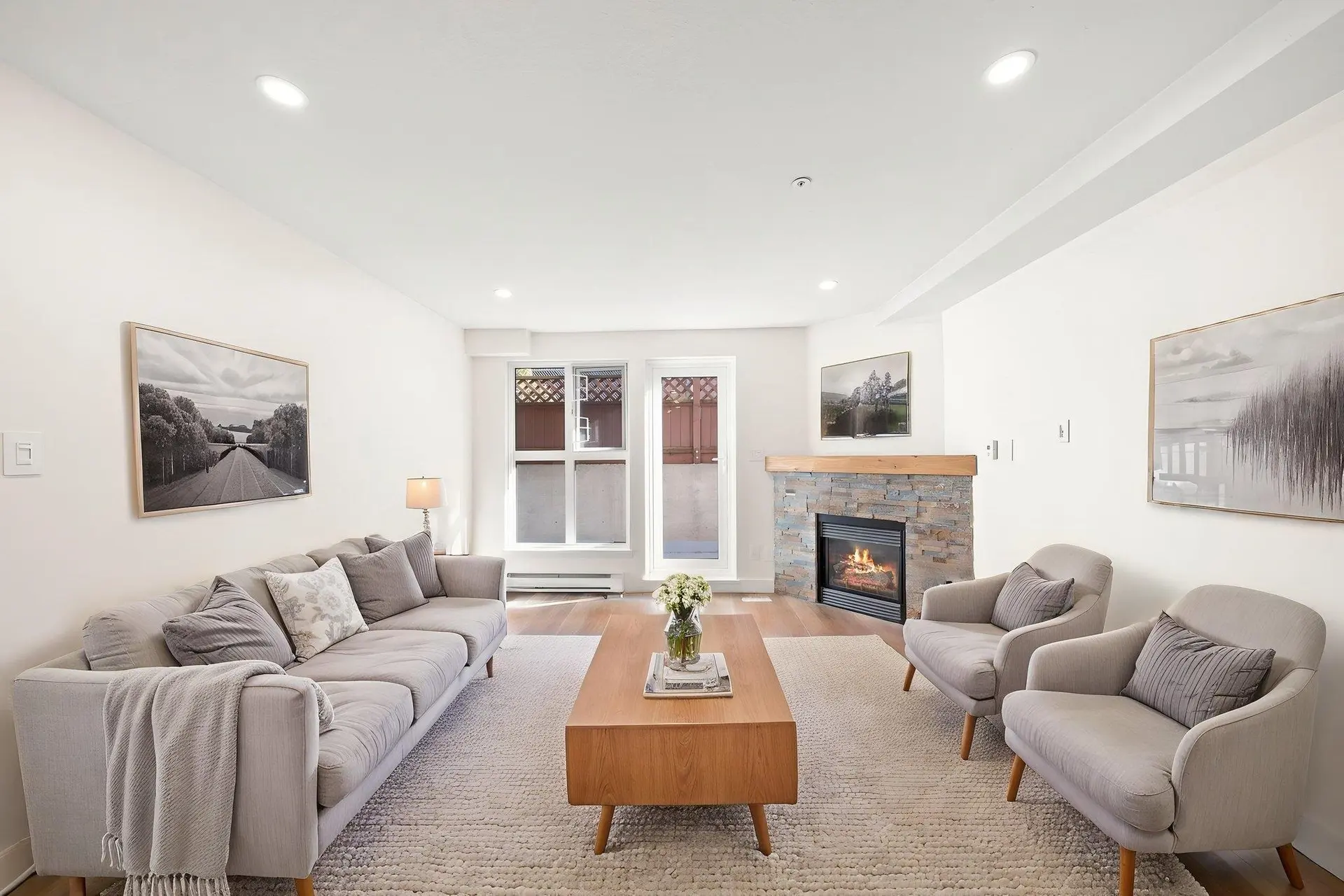 Property at #103 2212 Oxford Street, Vancouver, BC