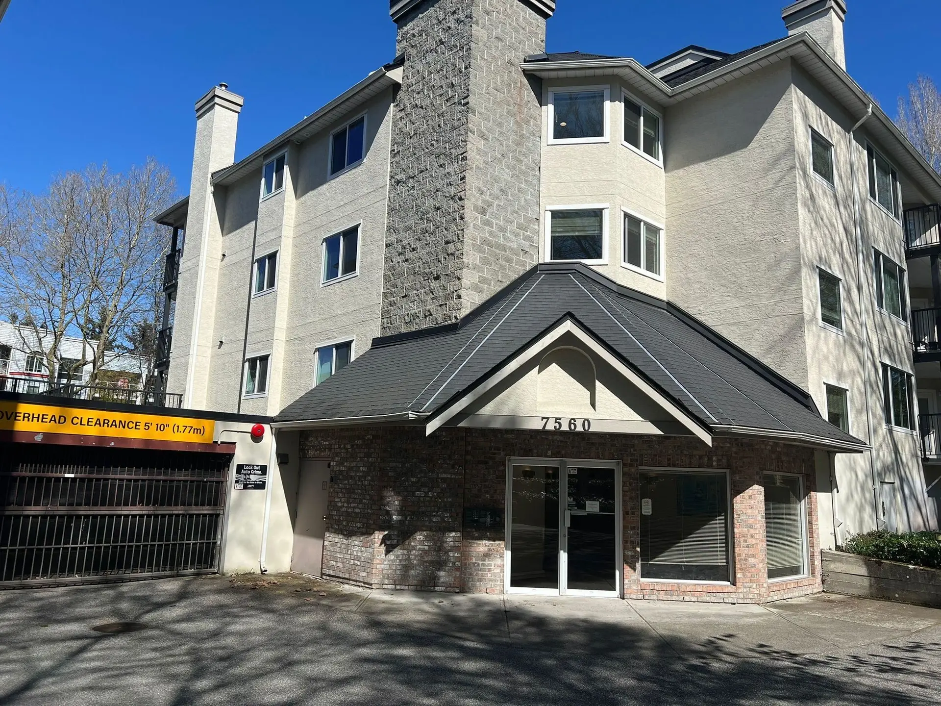 Property at #203 7560 Moffatt Road, Richmond, BC