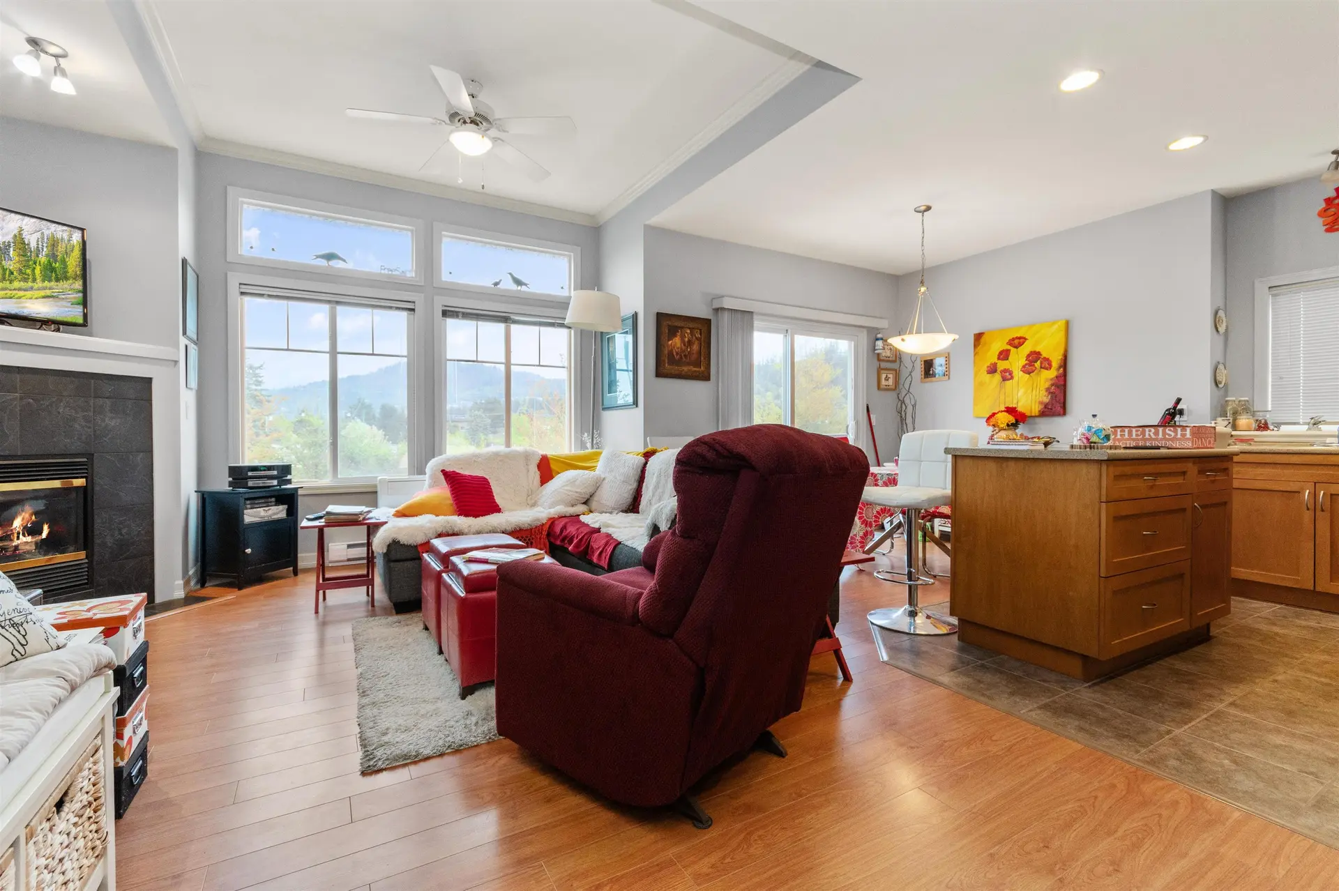 Property at #14 45450 SHAWNIGAN CRESCENT, Chilliwack, BC