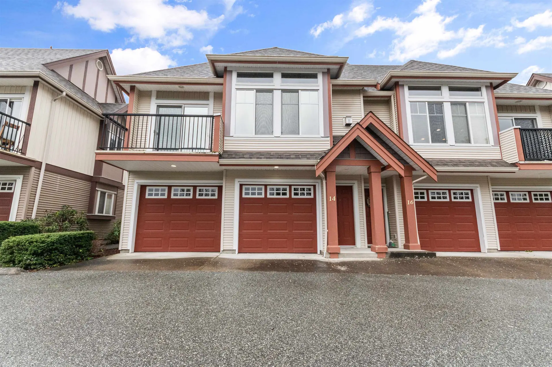 Property at #14 45450 SHAWNIGAN CRESCENT, Chilliwack, BC