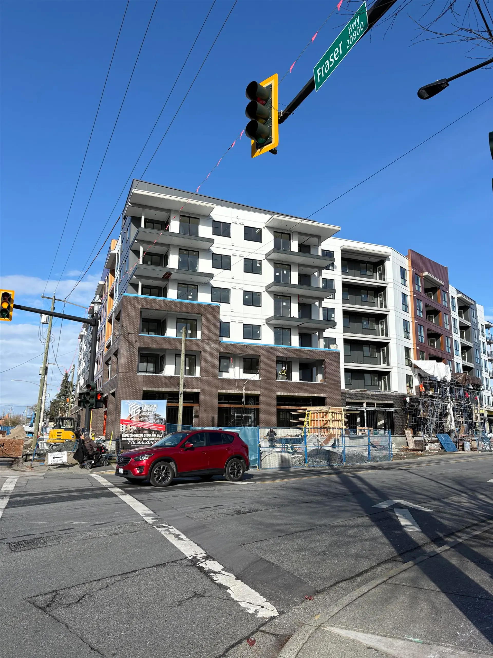 Property at #622 20769 FRASER HIGHWAY, Langley, BC