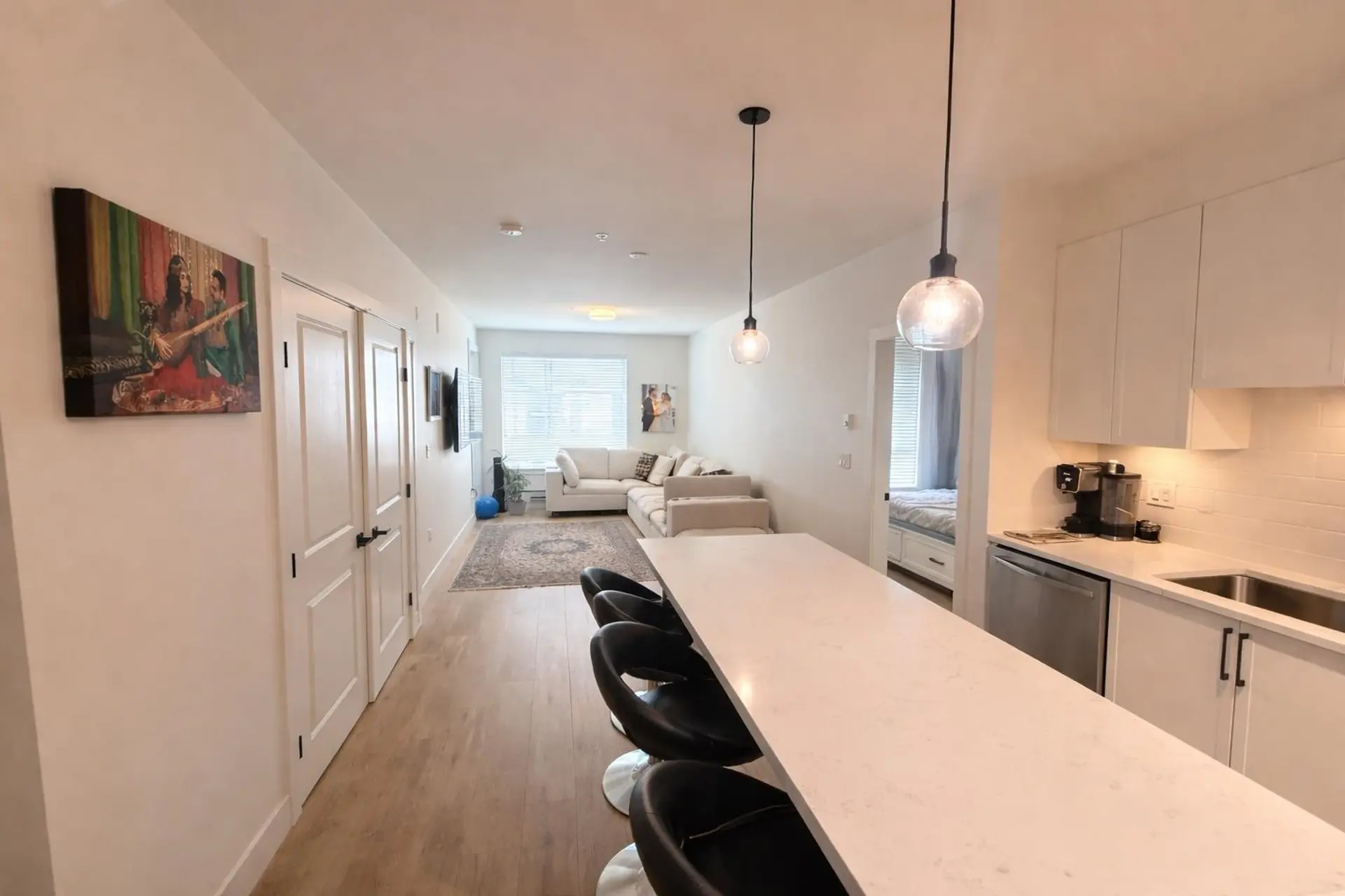 Property at #302 19935 75A AVENUE, Langley, BC