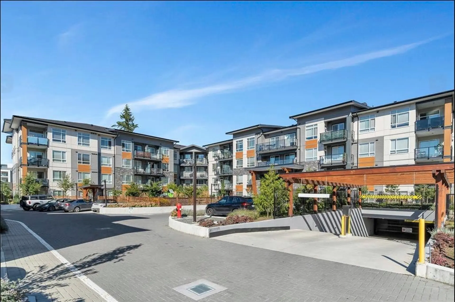 Property at #302 19935 75A AVENUE, Langley, BC