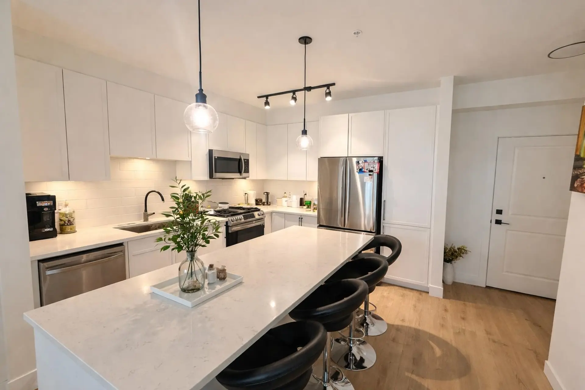 Property at #302 19935 75A AVENUE, Langley, BC