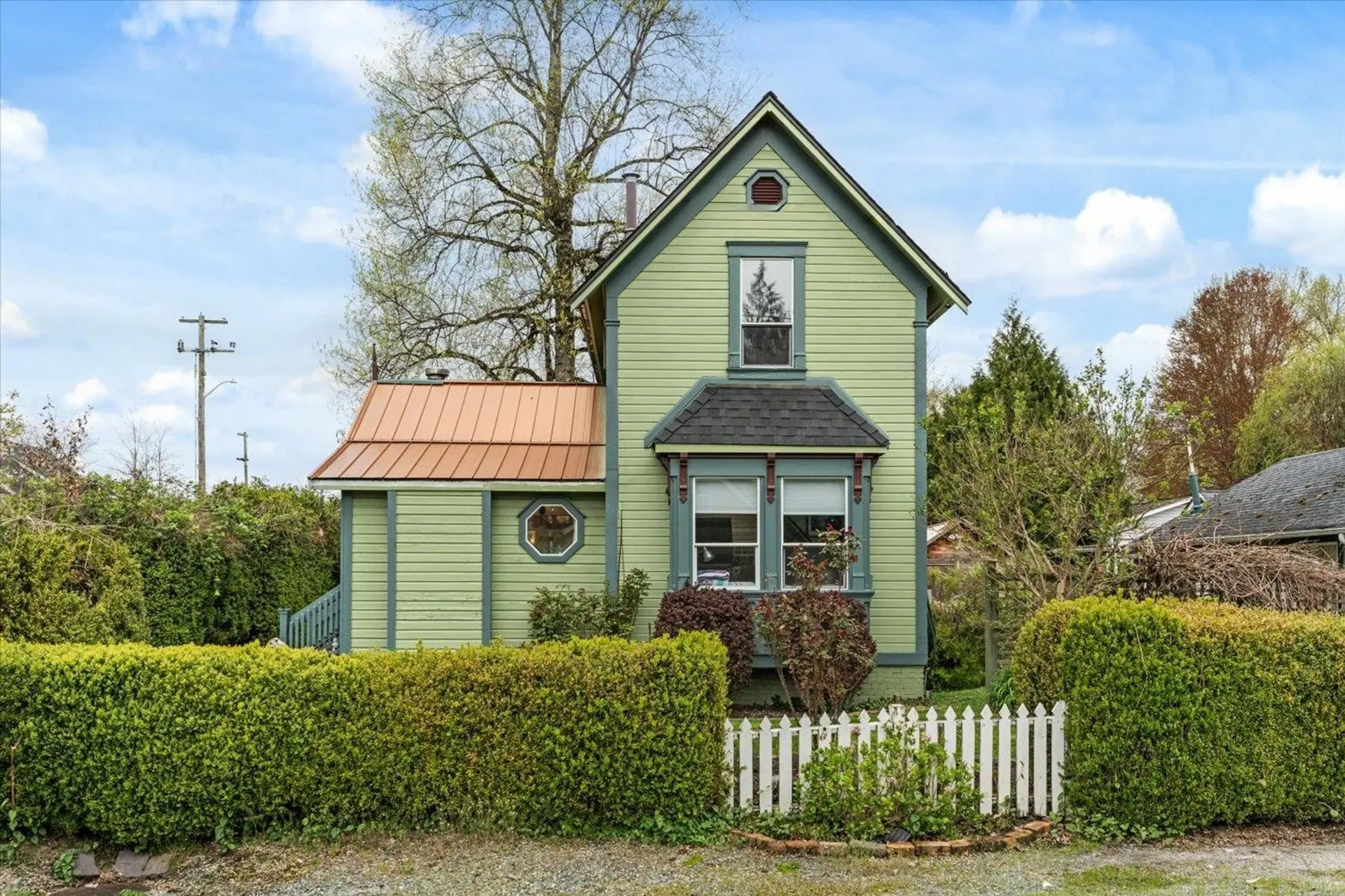 Property at 4358 Wright Street, Abbotsford, BC