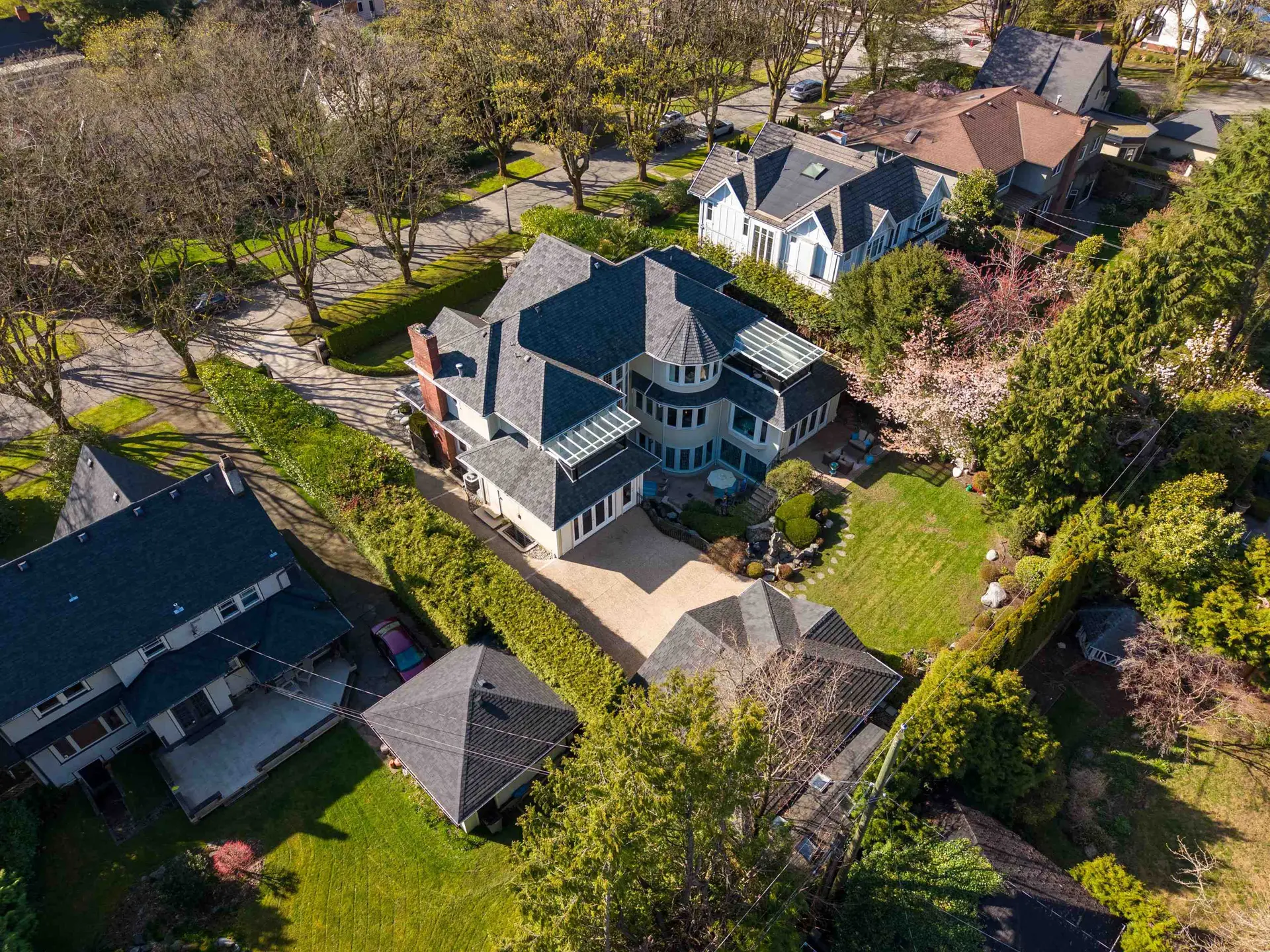 Property at 6388 Wiltshire Street, Vancouver, BC