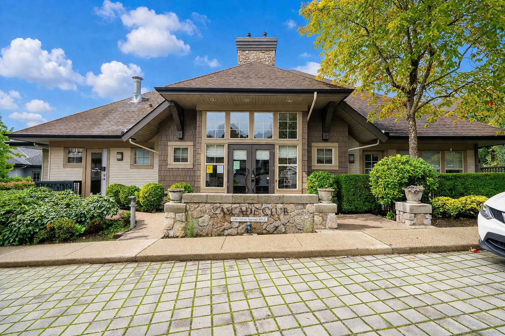 Property at #208 2958 SILVER SPRINGS BOULEVARD, Coquitlam, BC