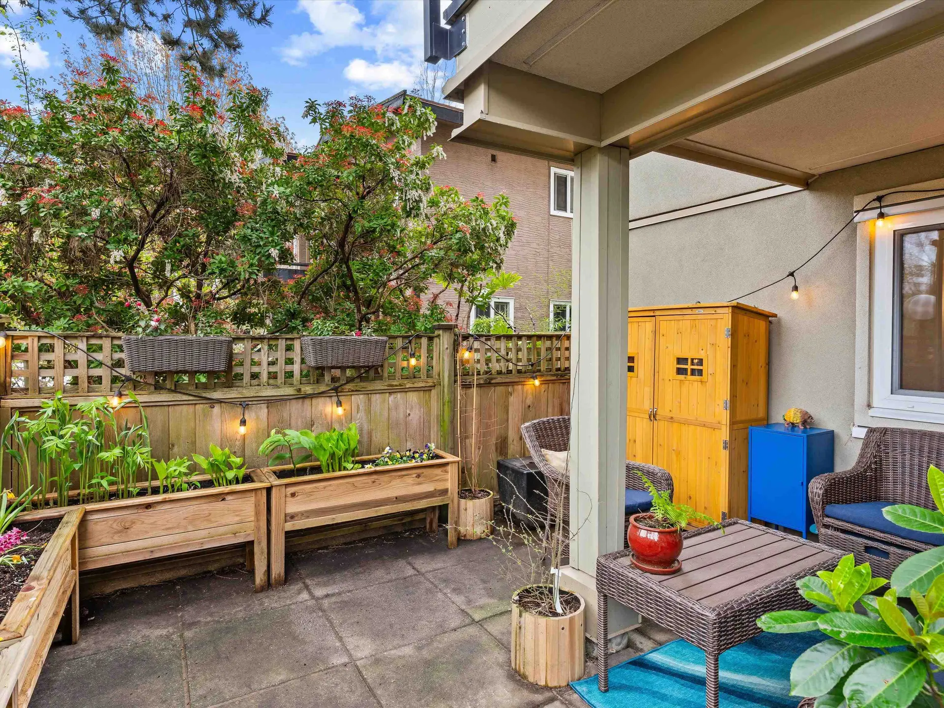 Property at #109 1450 E 7th Avenue, Vancouver, BC