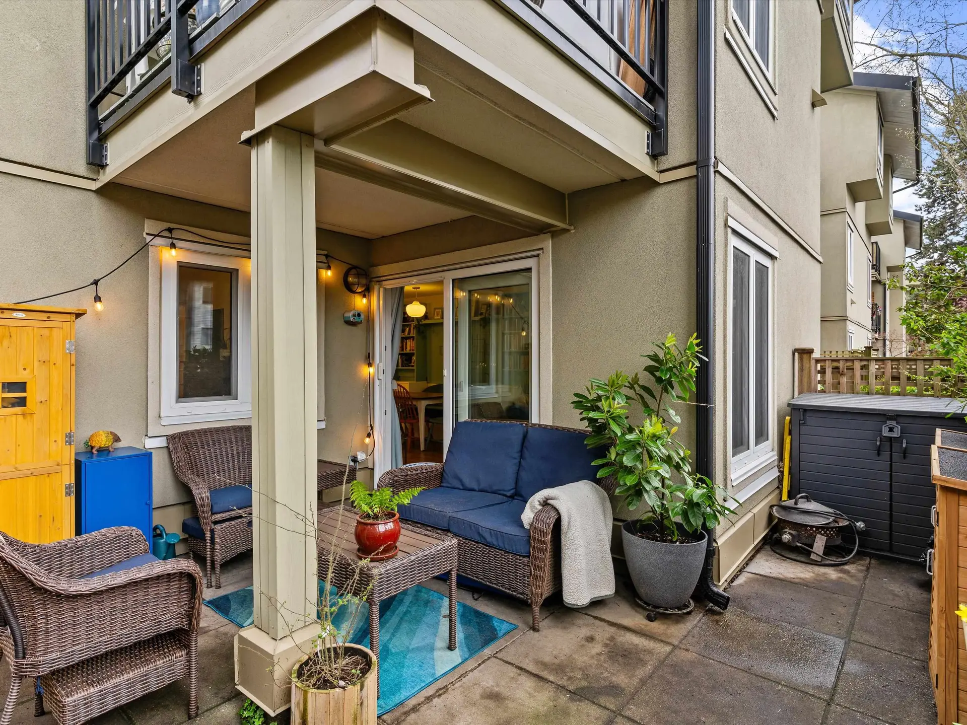 Property at #109 1450 E 7th Avenue, Vancouver, BC