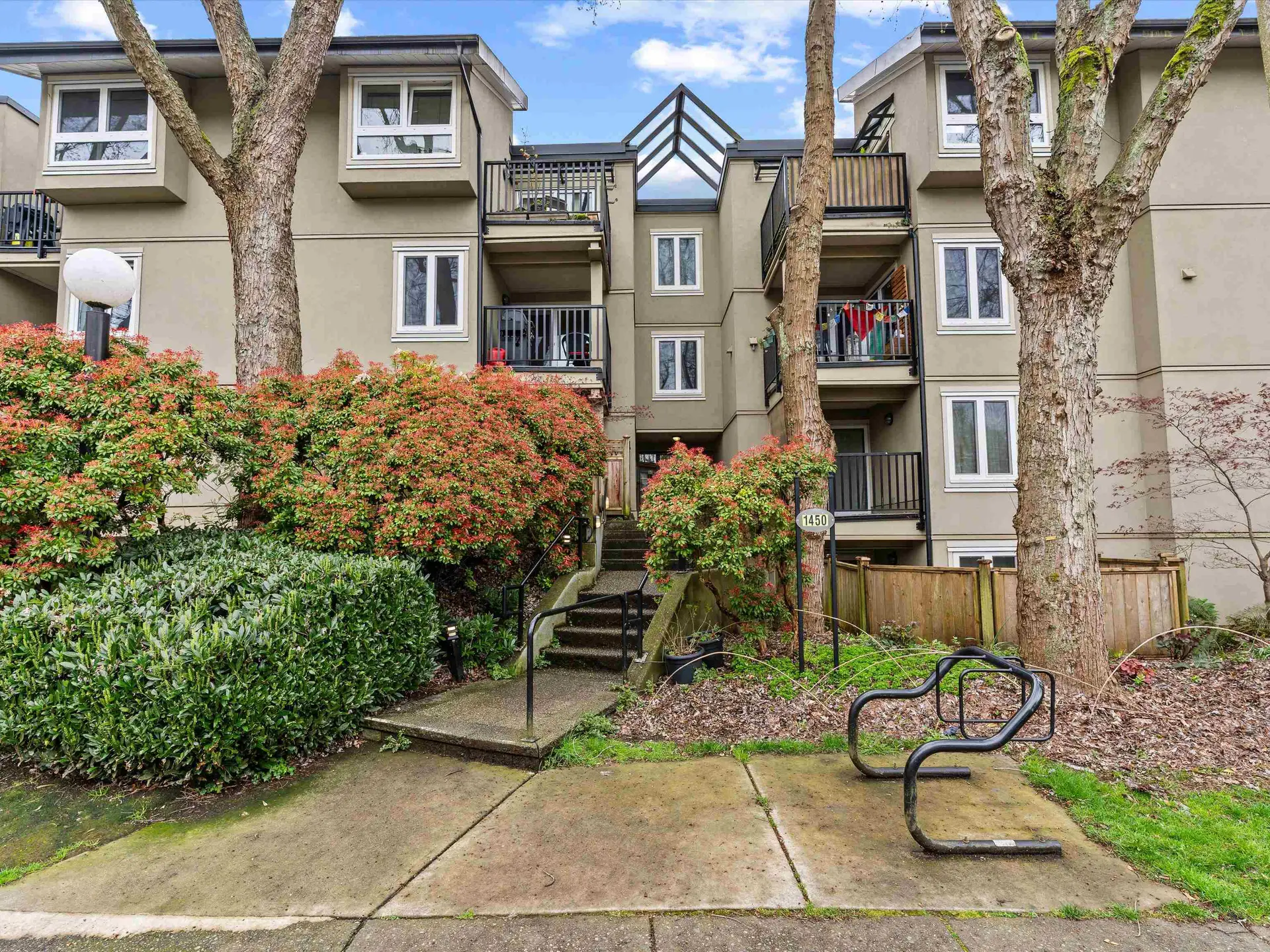 Property at #109 1450 E 7th Avenue, Vancouver, BC