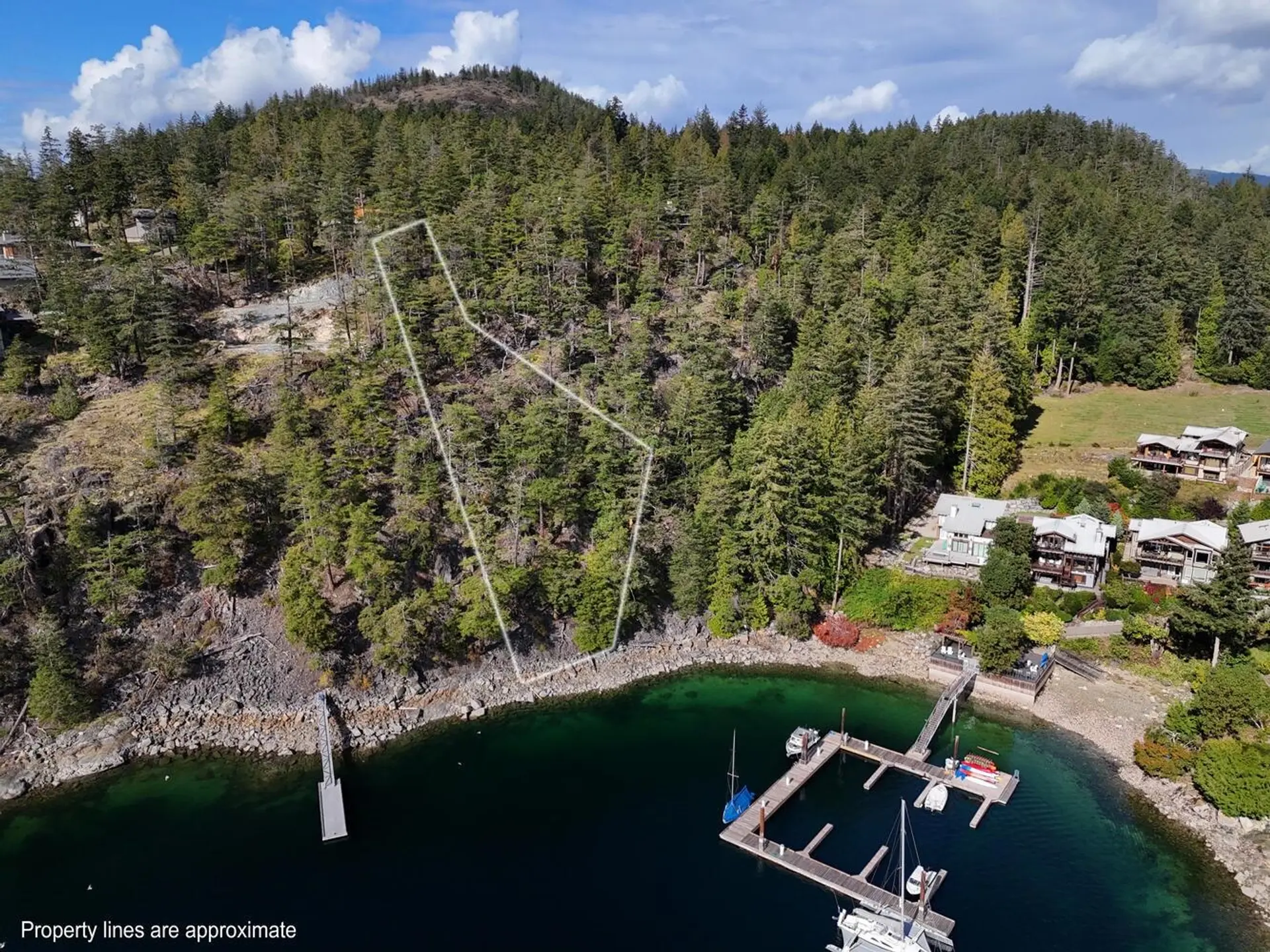 Property at LOT 14 FLAGSHIP ROAD, Garden Bay, BC